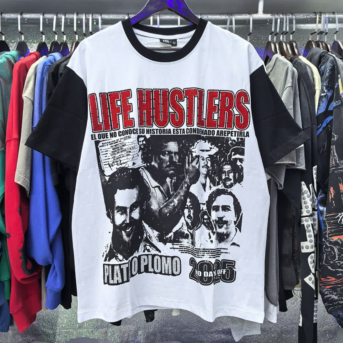 LIFE HUSTLERS