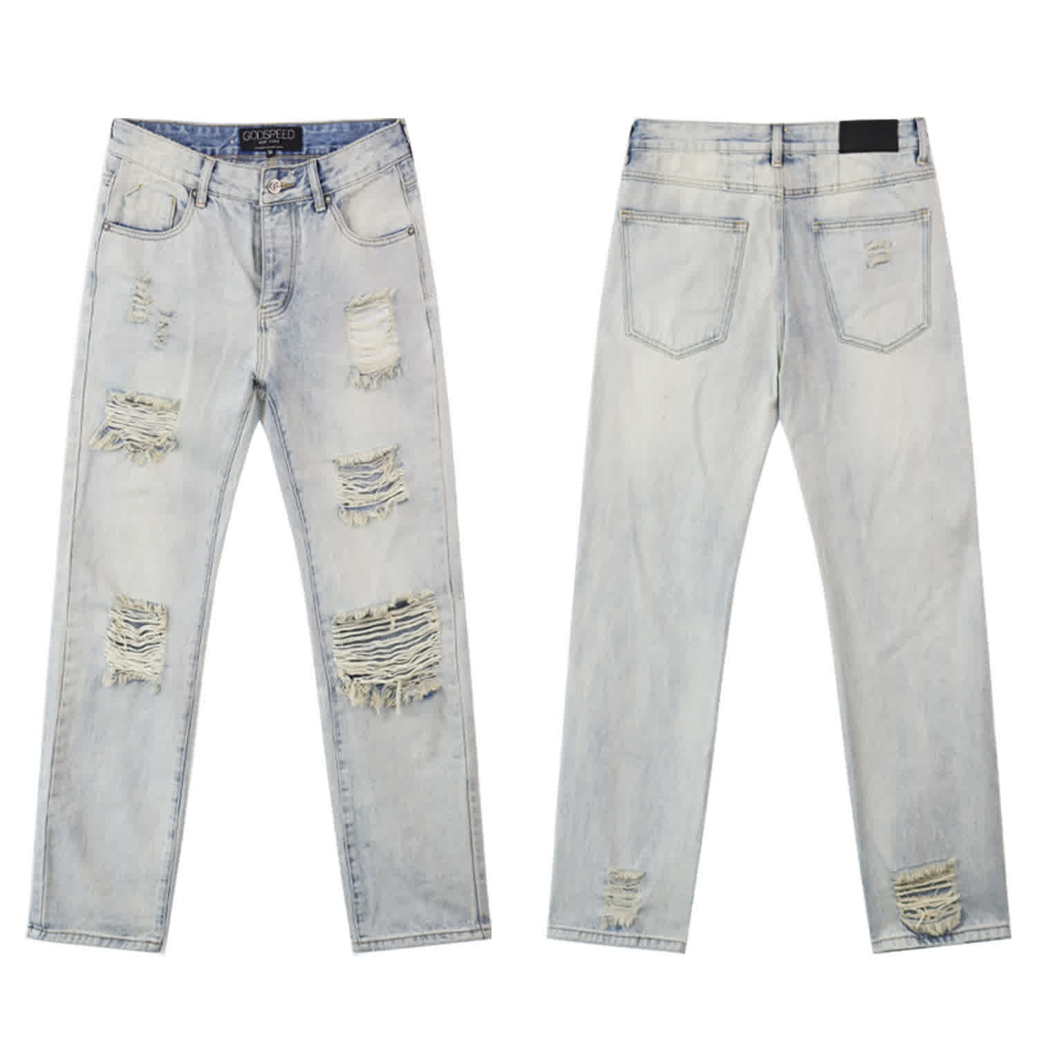 Pantalón Godspeed