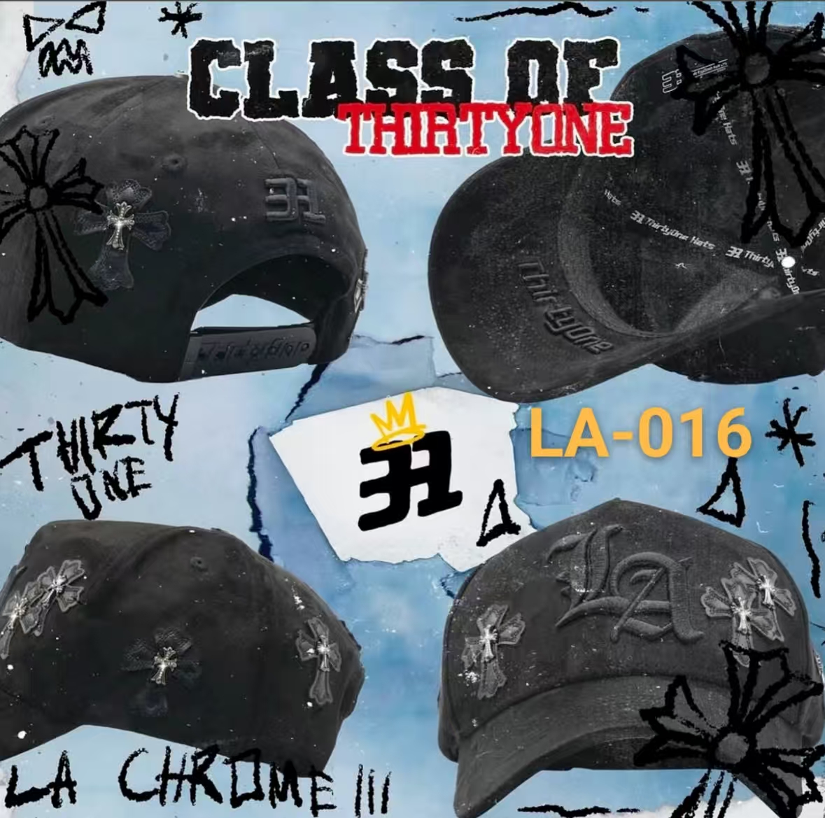 LA