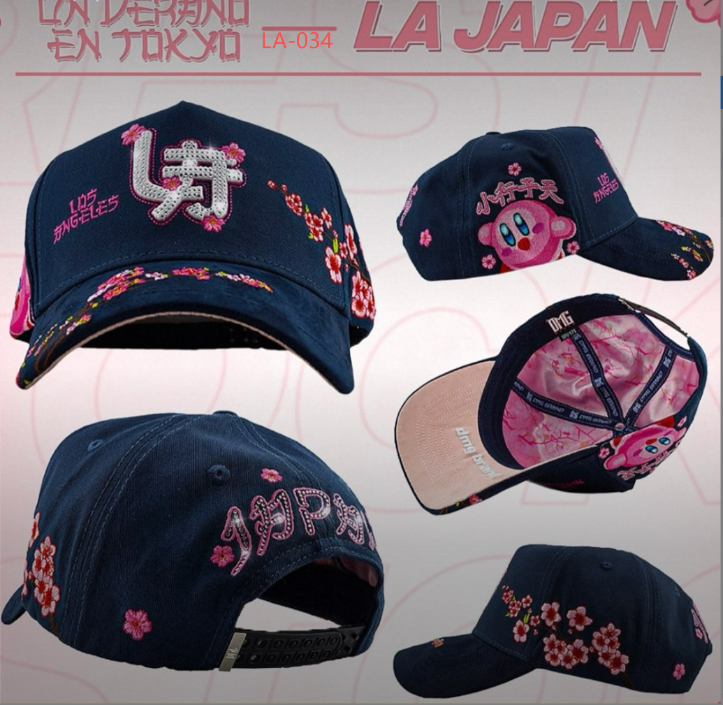 LA