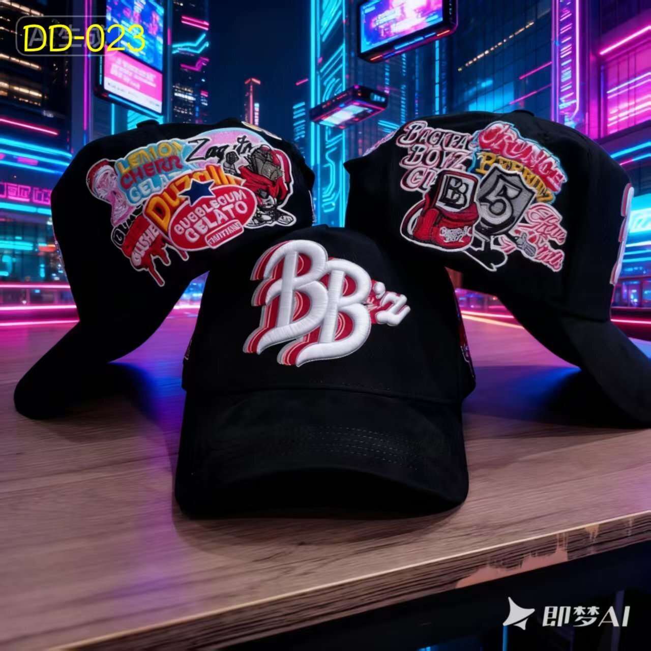 DD
