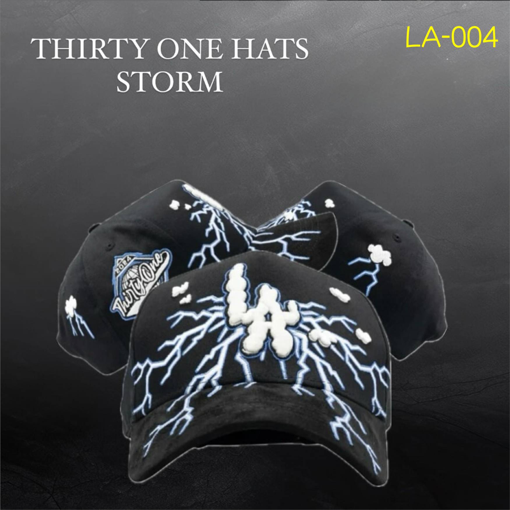 LA