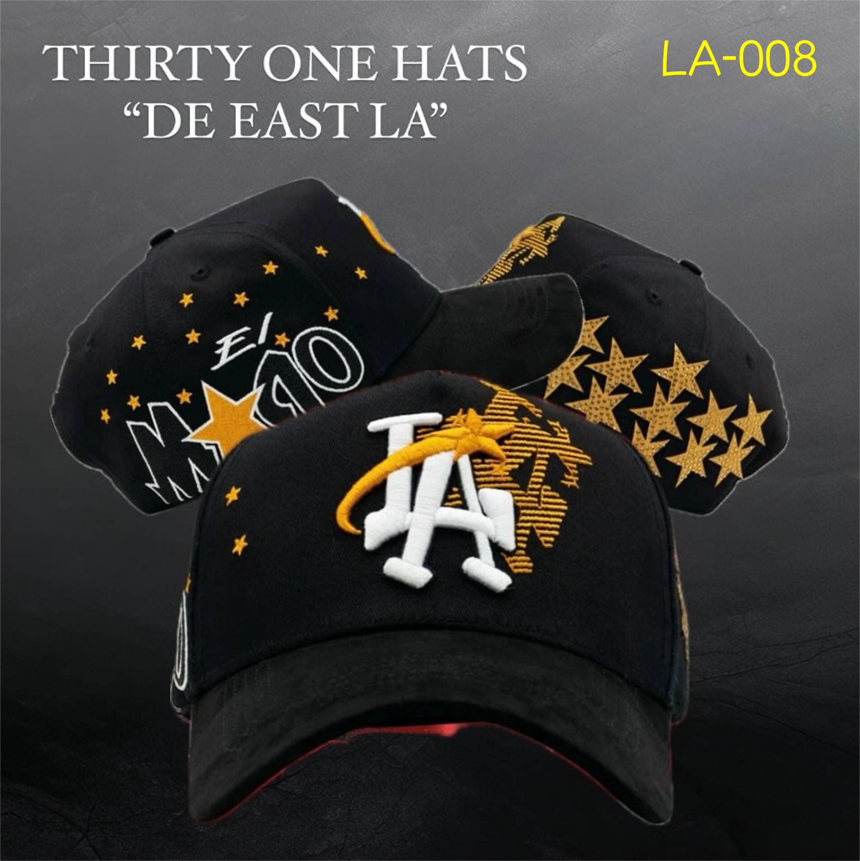 LA