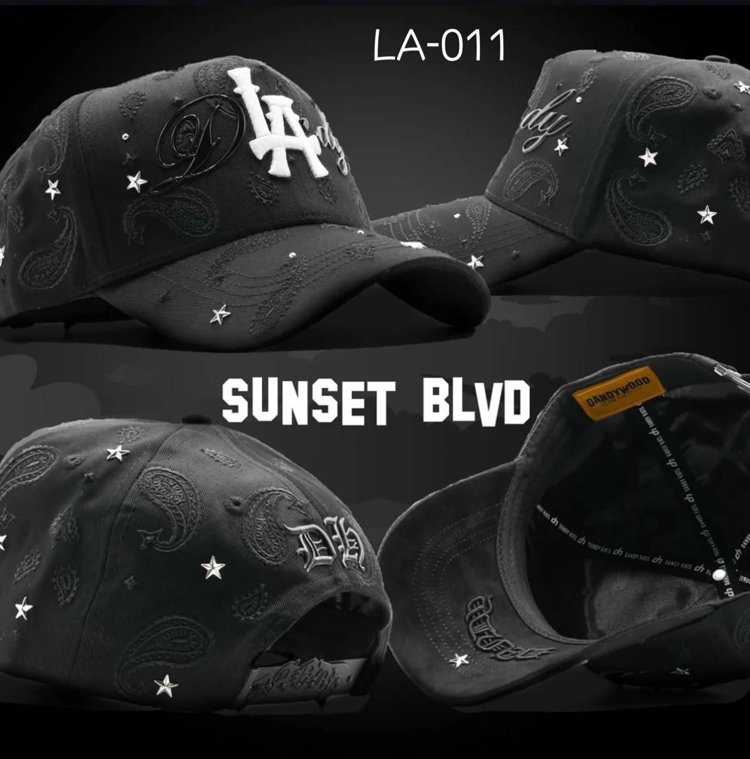 LA