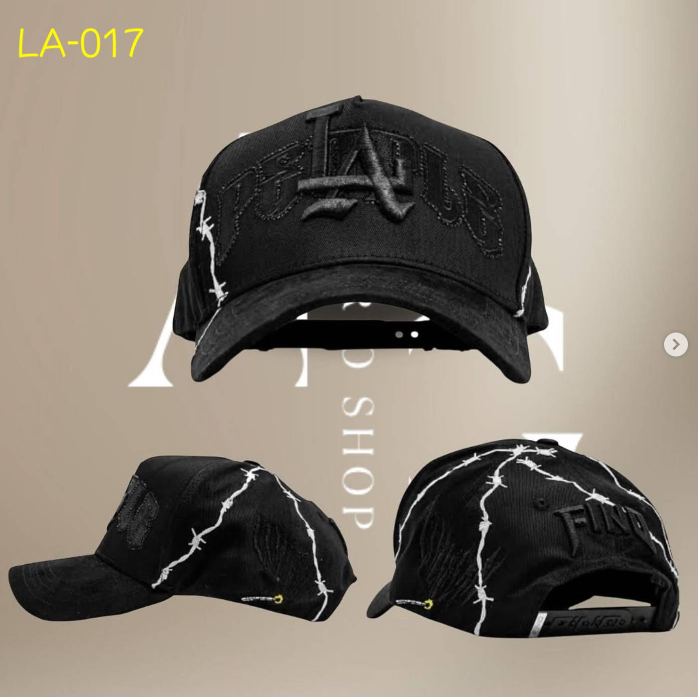 LA