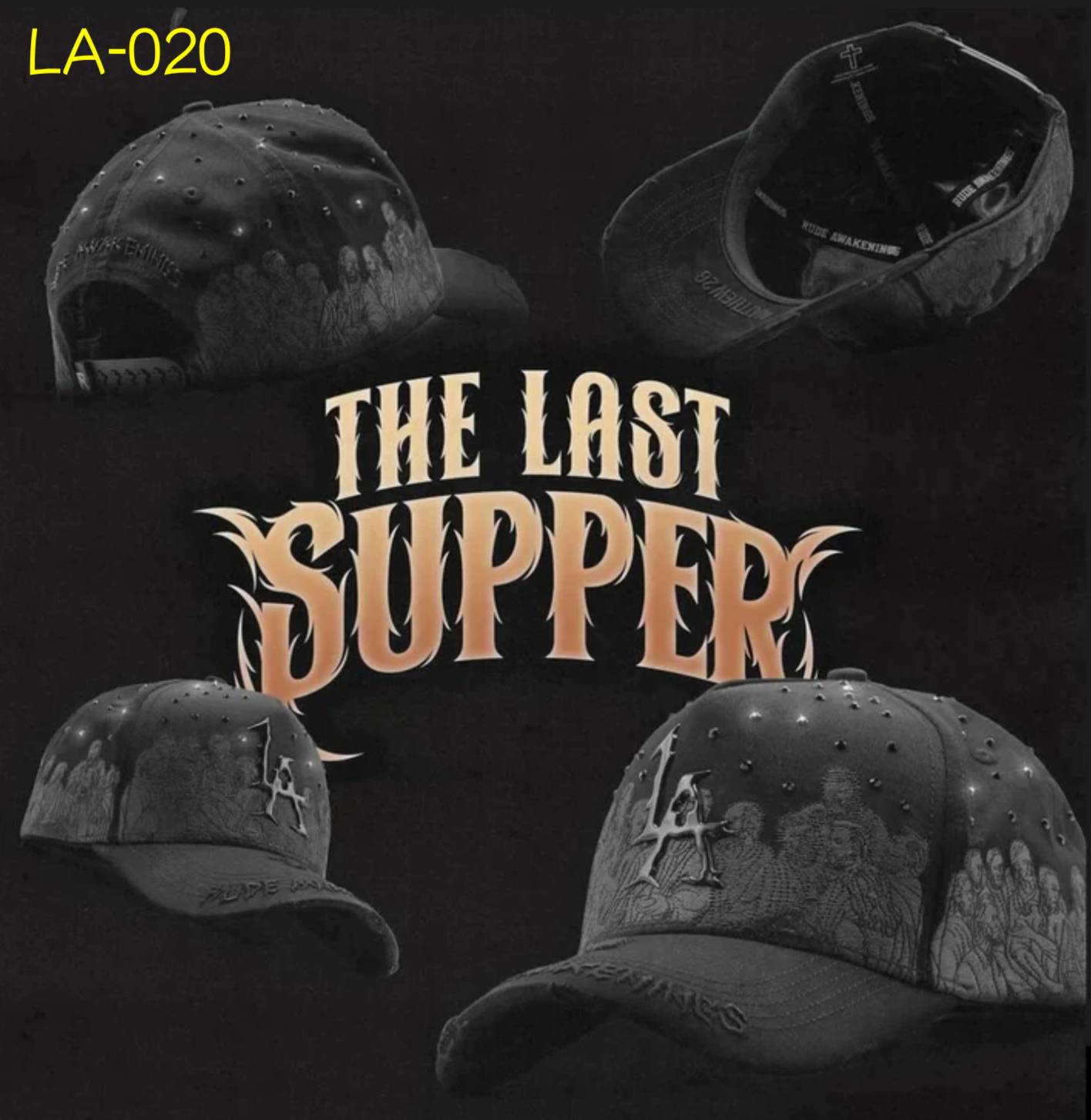 LA