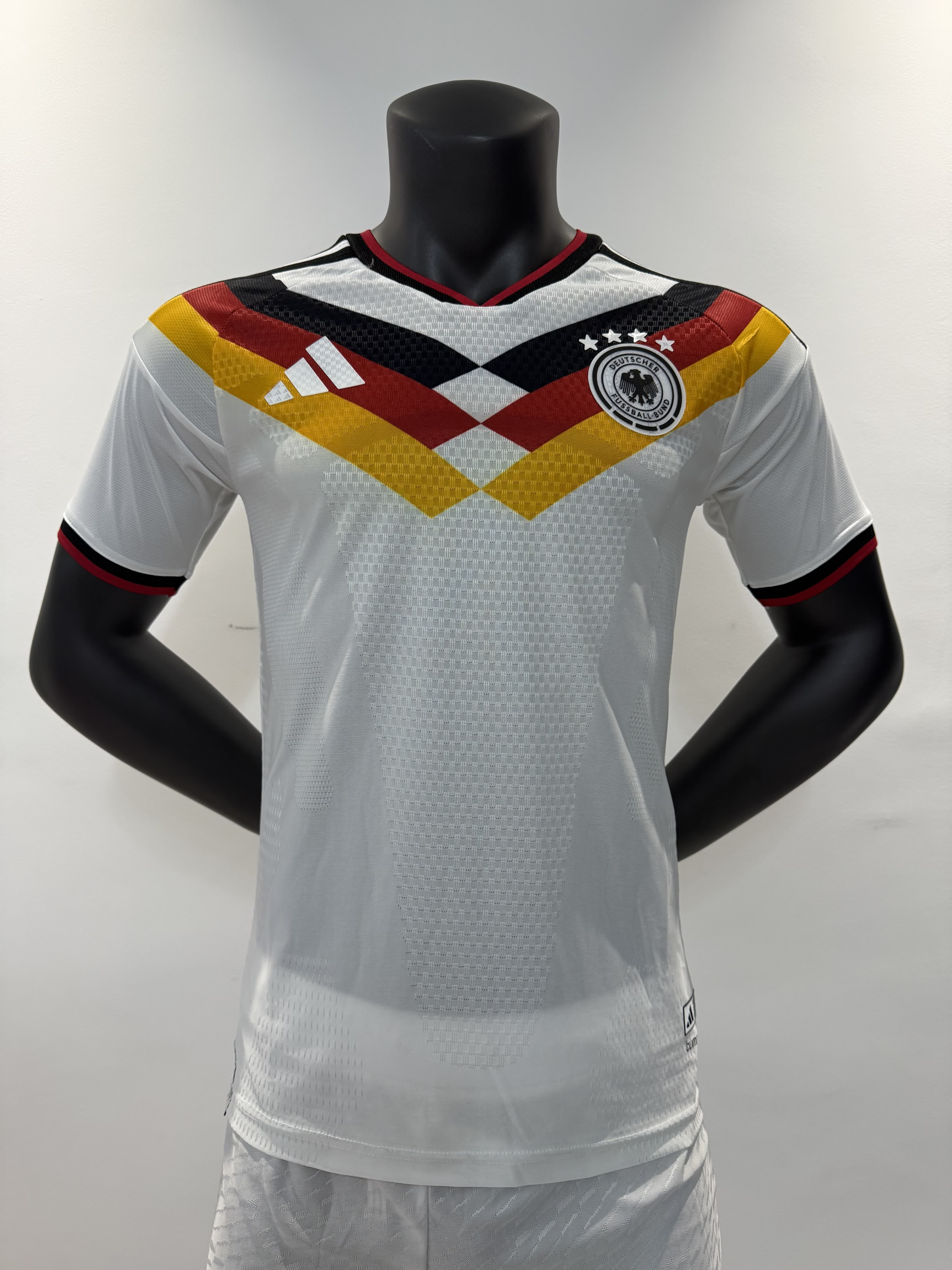 Camiseta de casa de Alemania