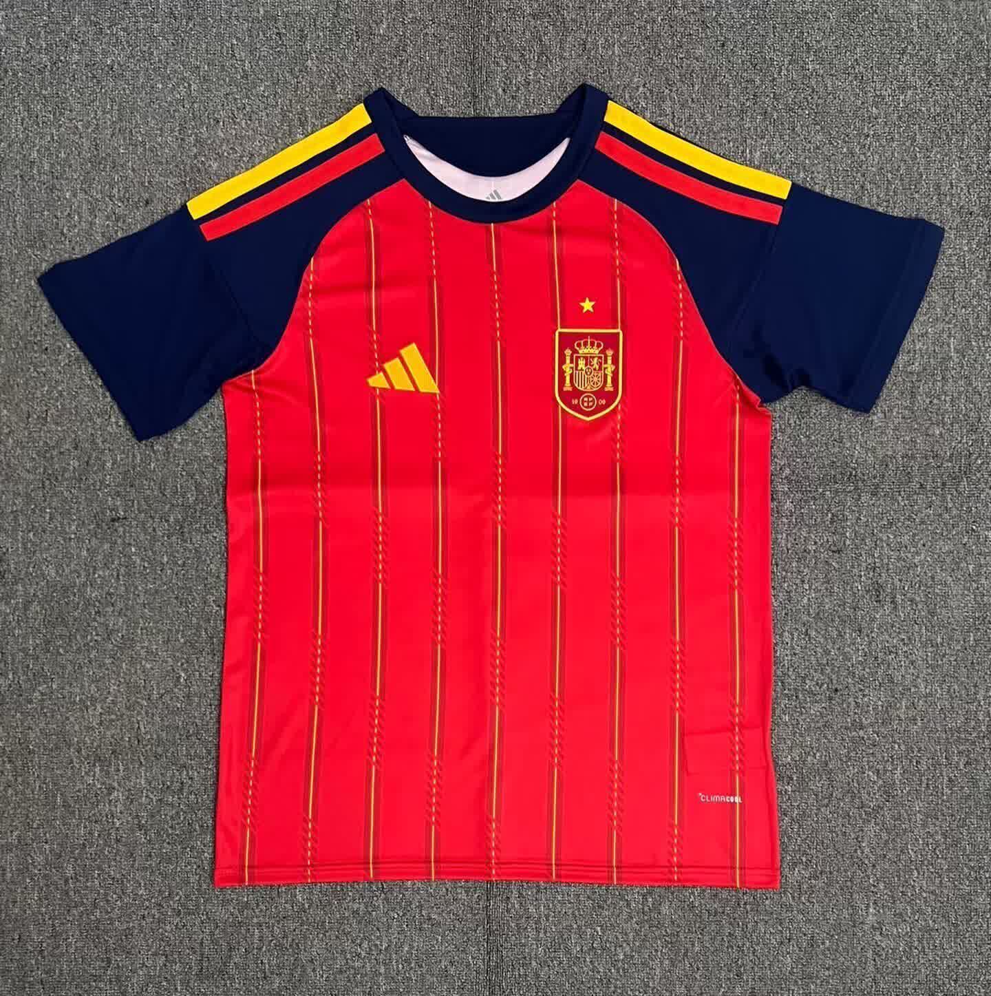 Camiseta de casa de España