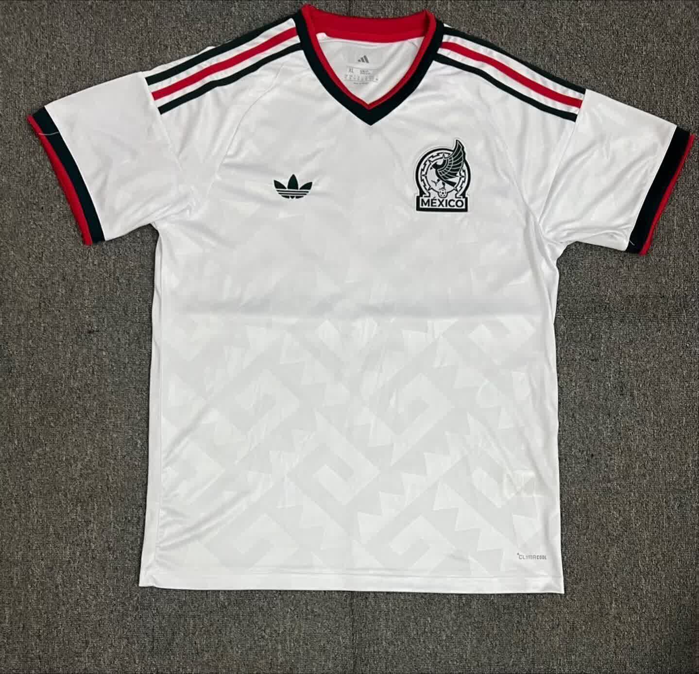 Camiseta de visita de México