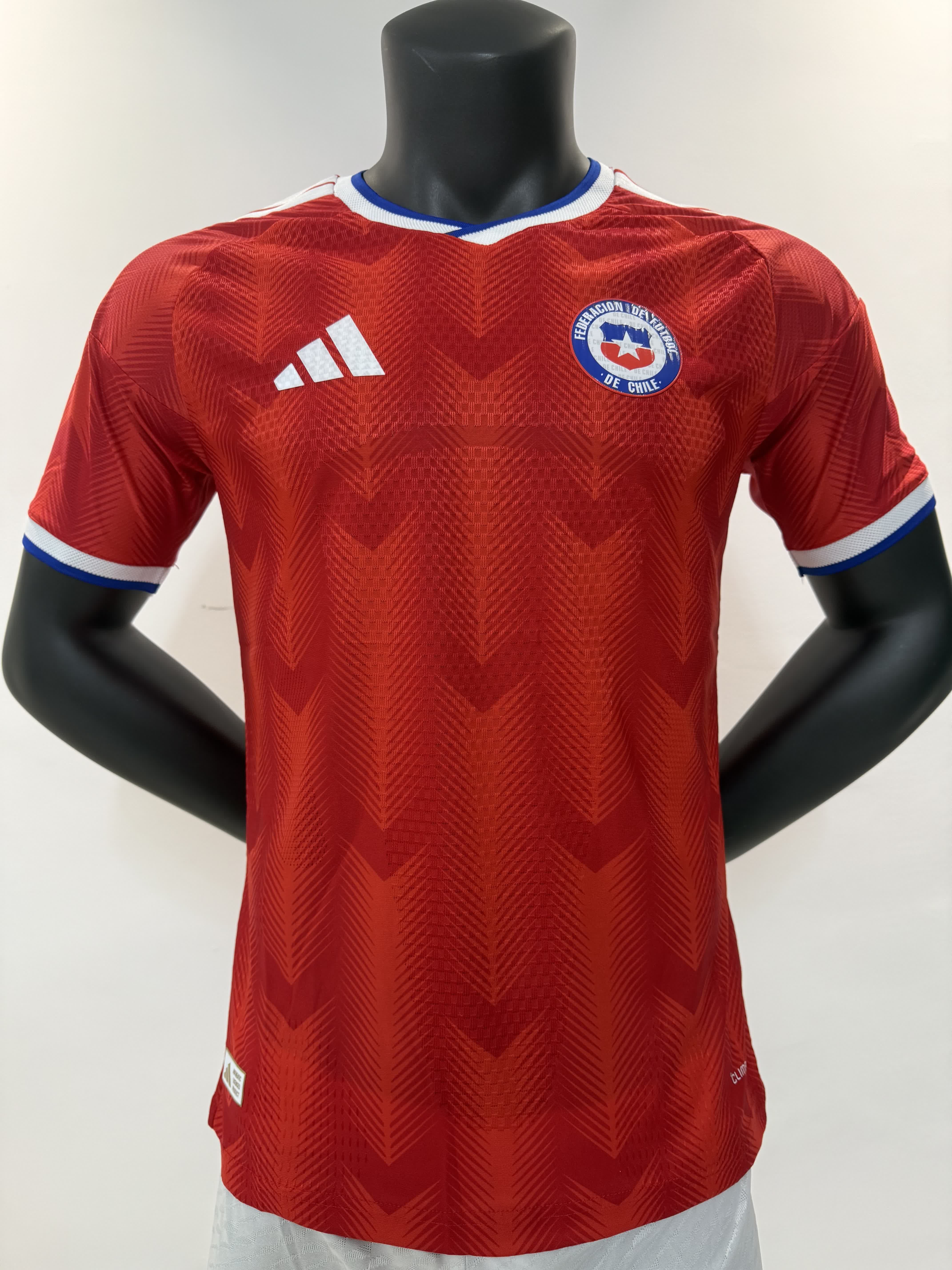 Camiseta de casa de Chile