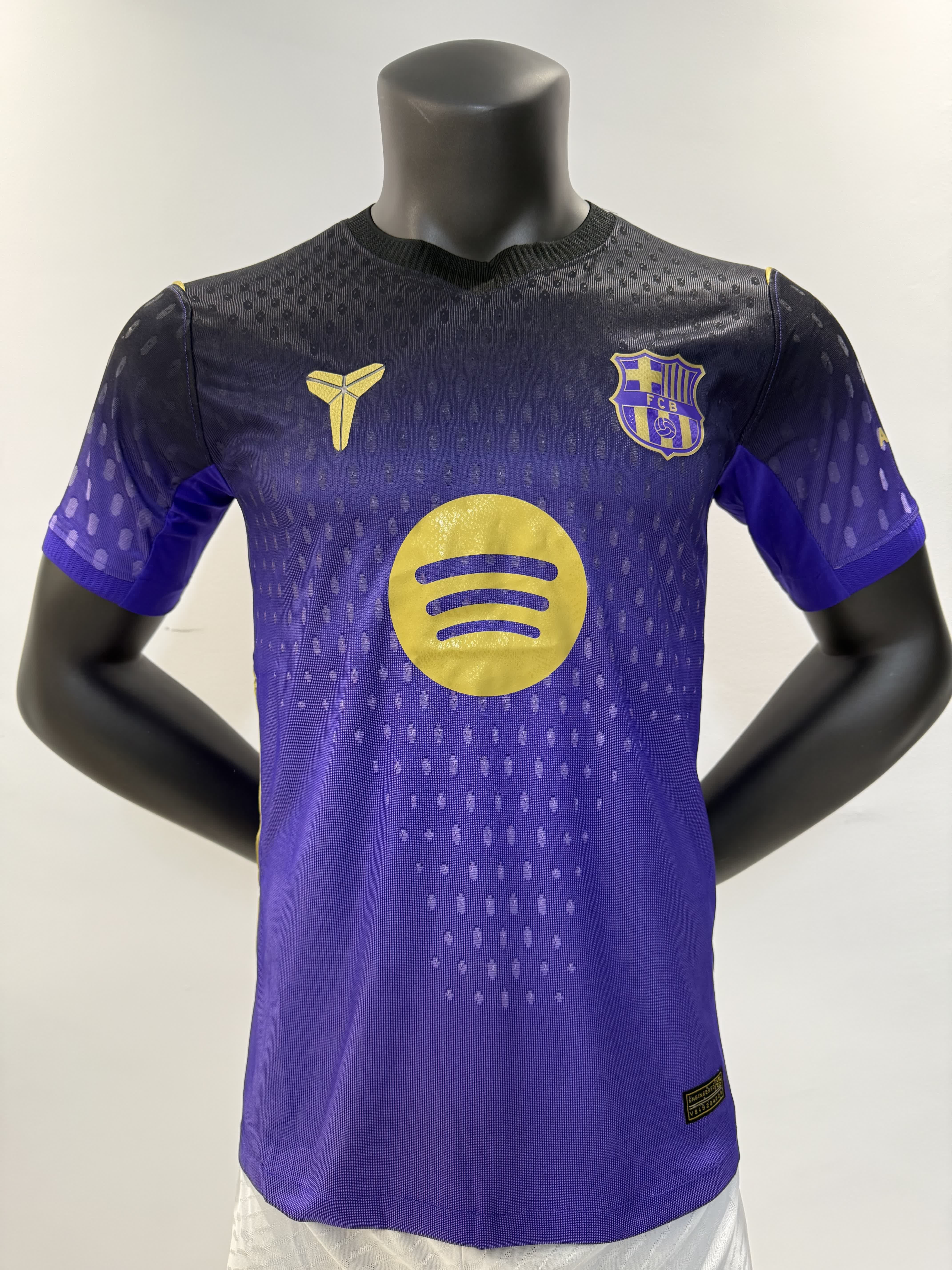 Tercera equipación del Barcelona