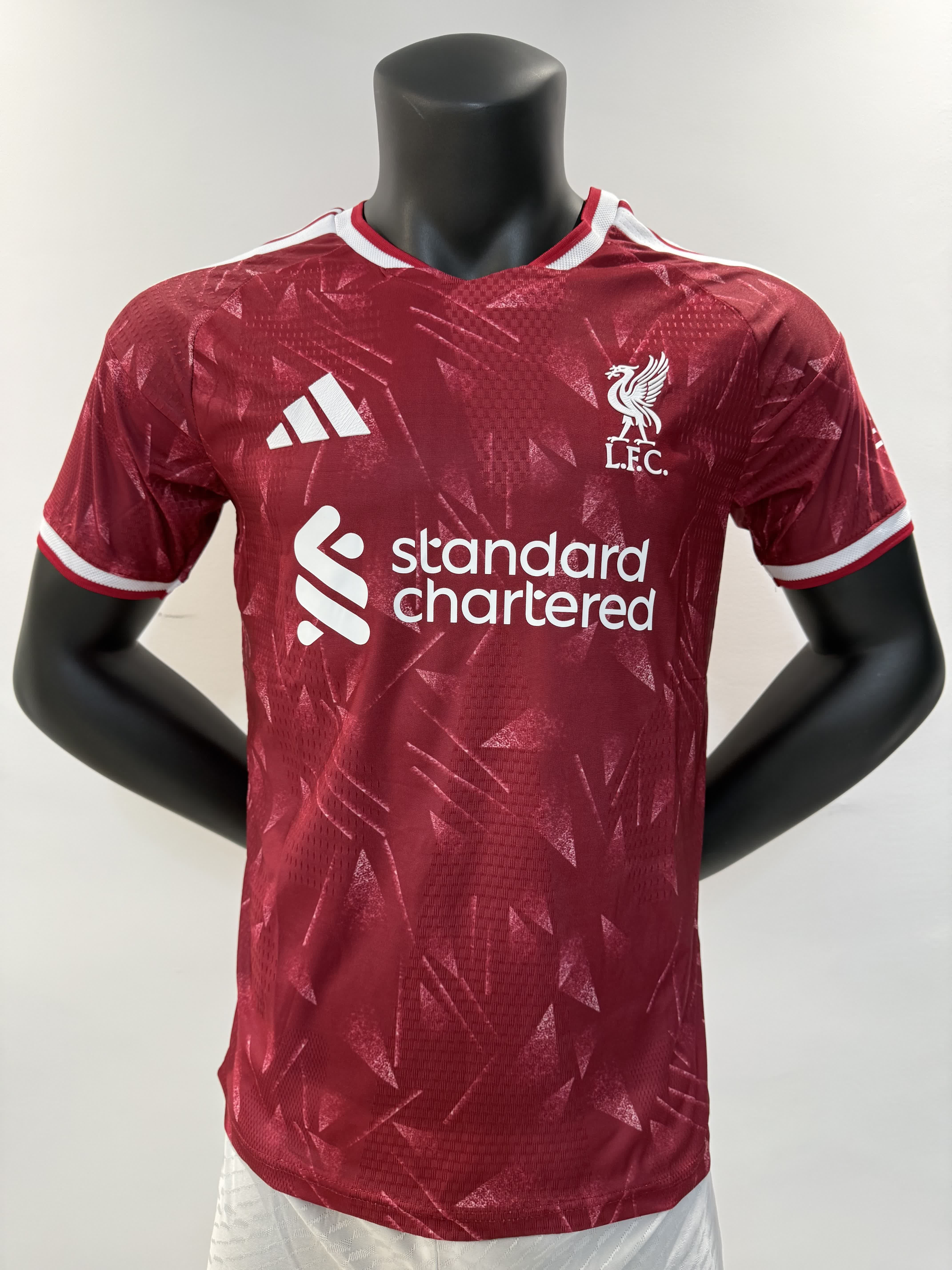 Camiseta de casa del Liverpool