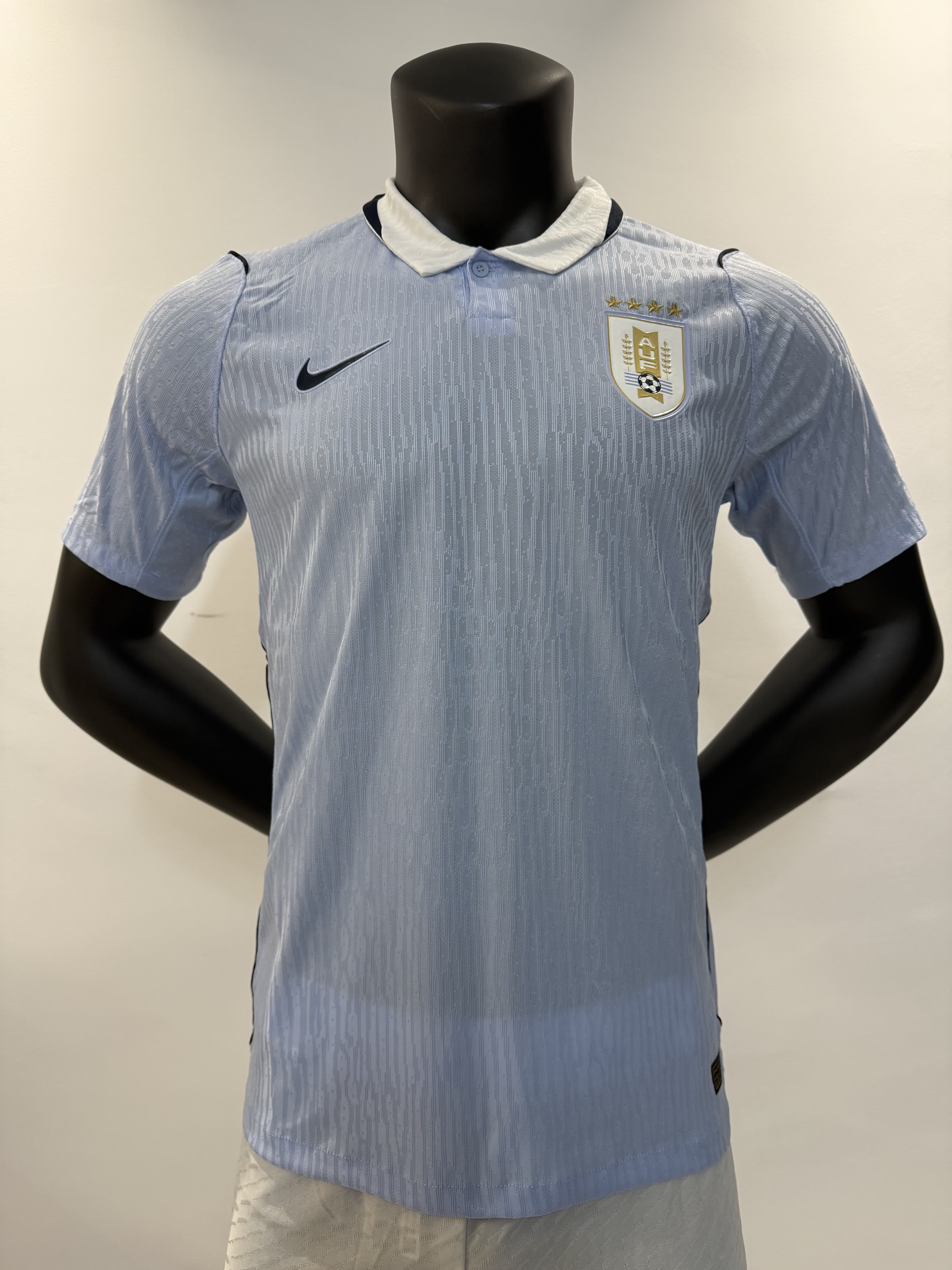 Camiseta de casa de Uruguay