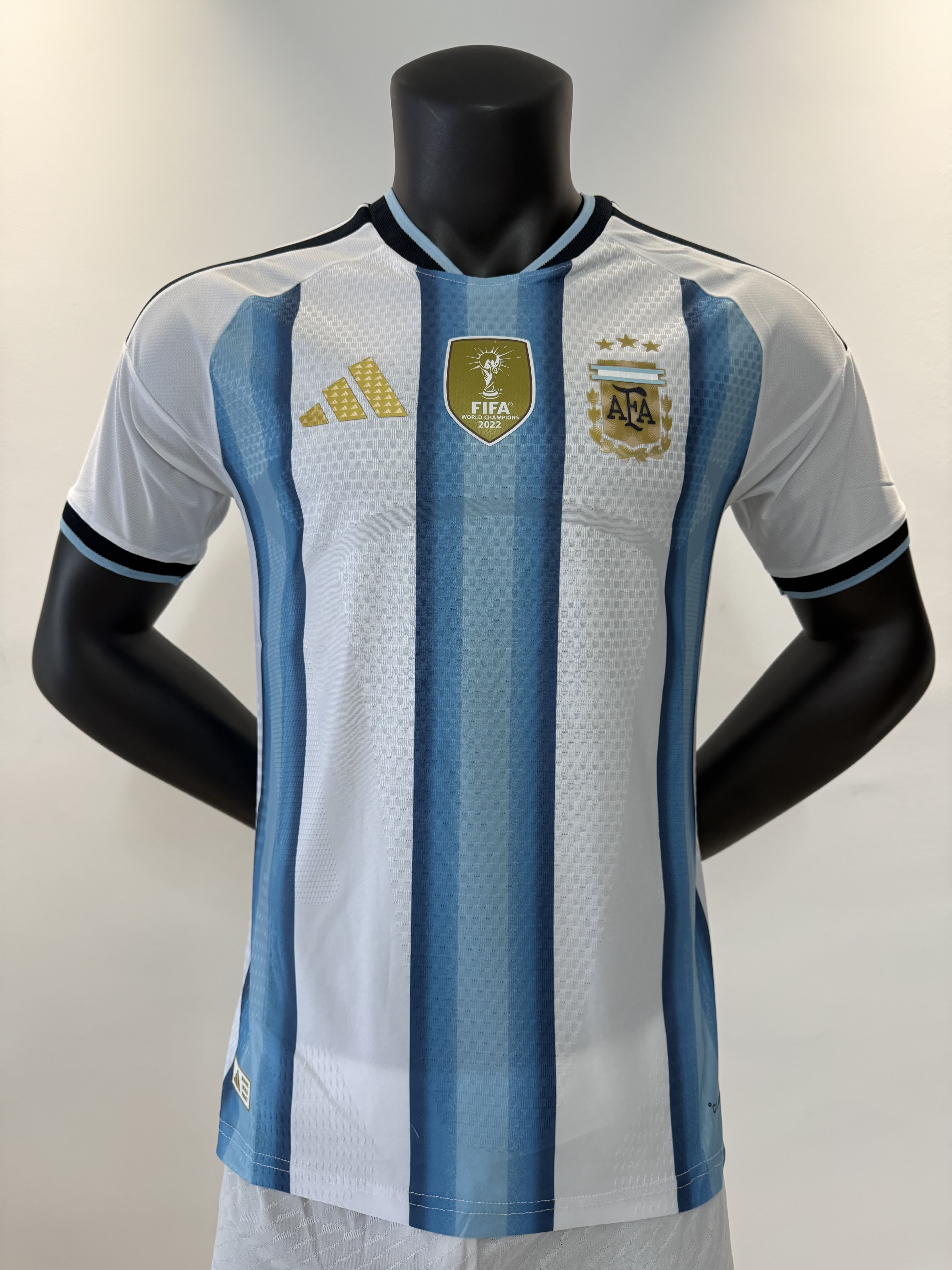 Camiseta de casa 1 de Argentina