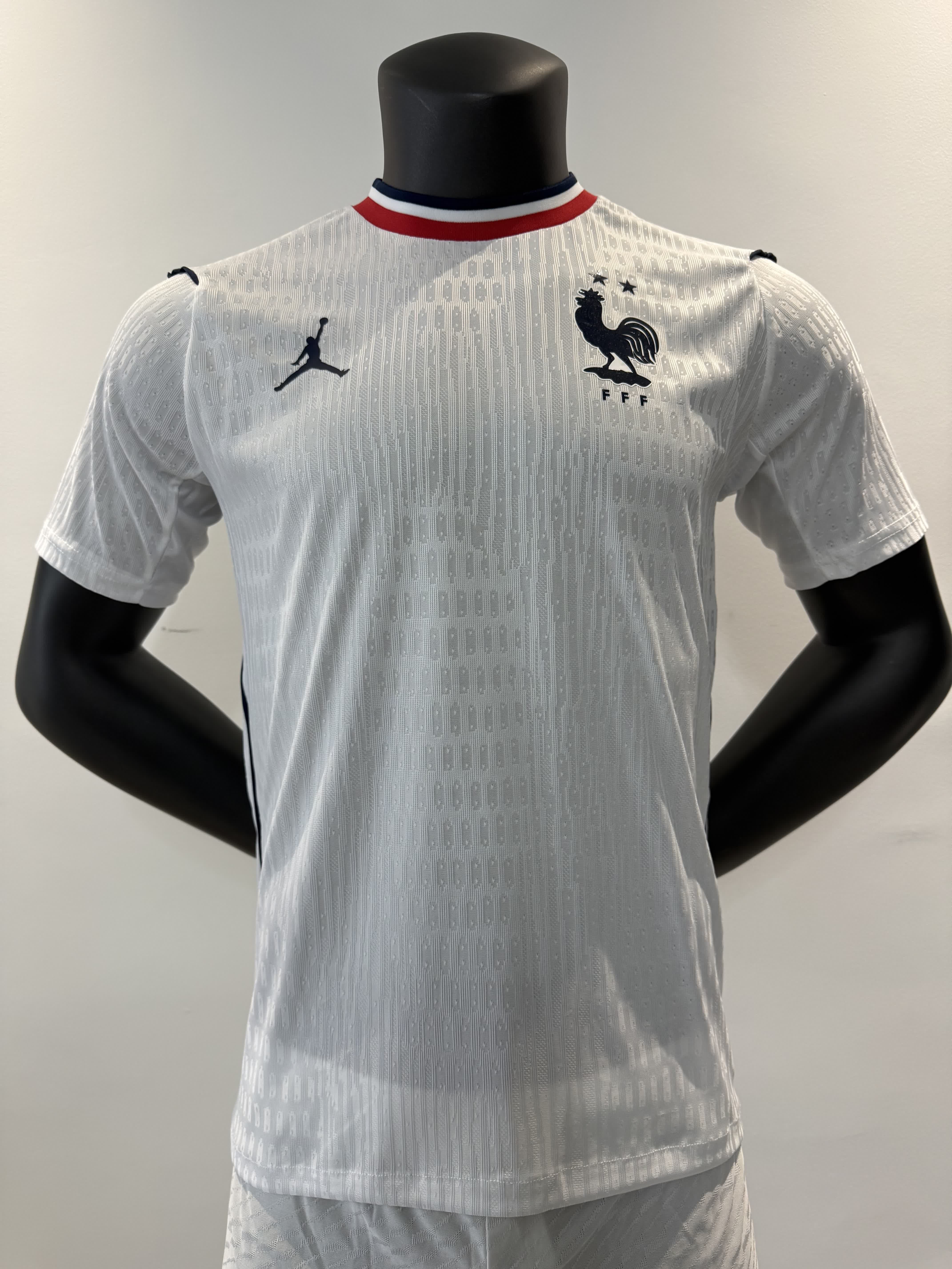 Camiseta de visita 1 de Francia