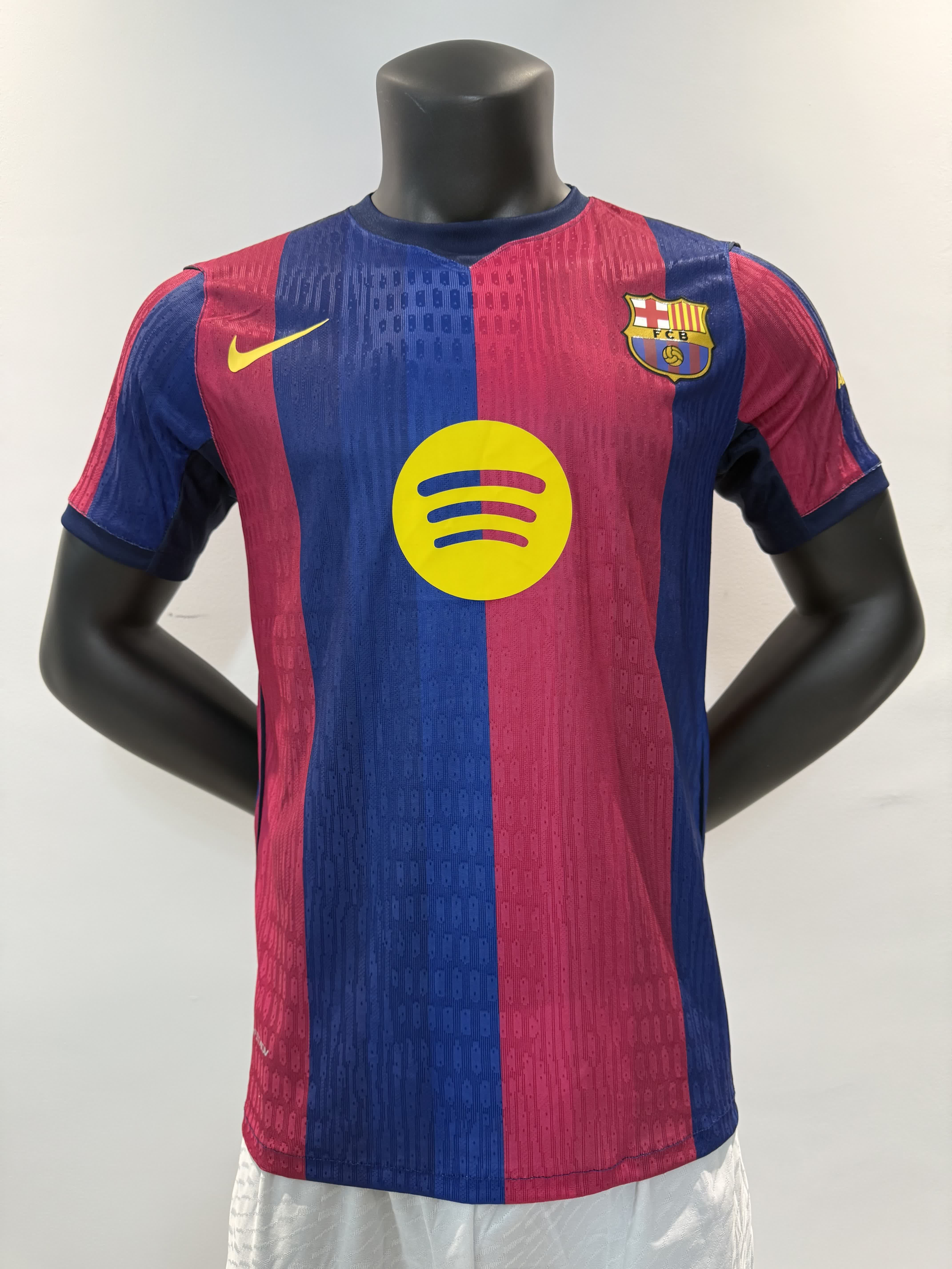 Camiseta de casa del Barcelona