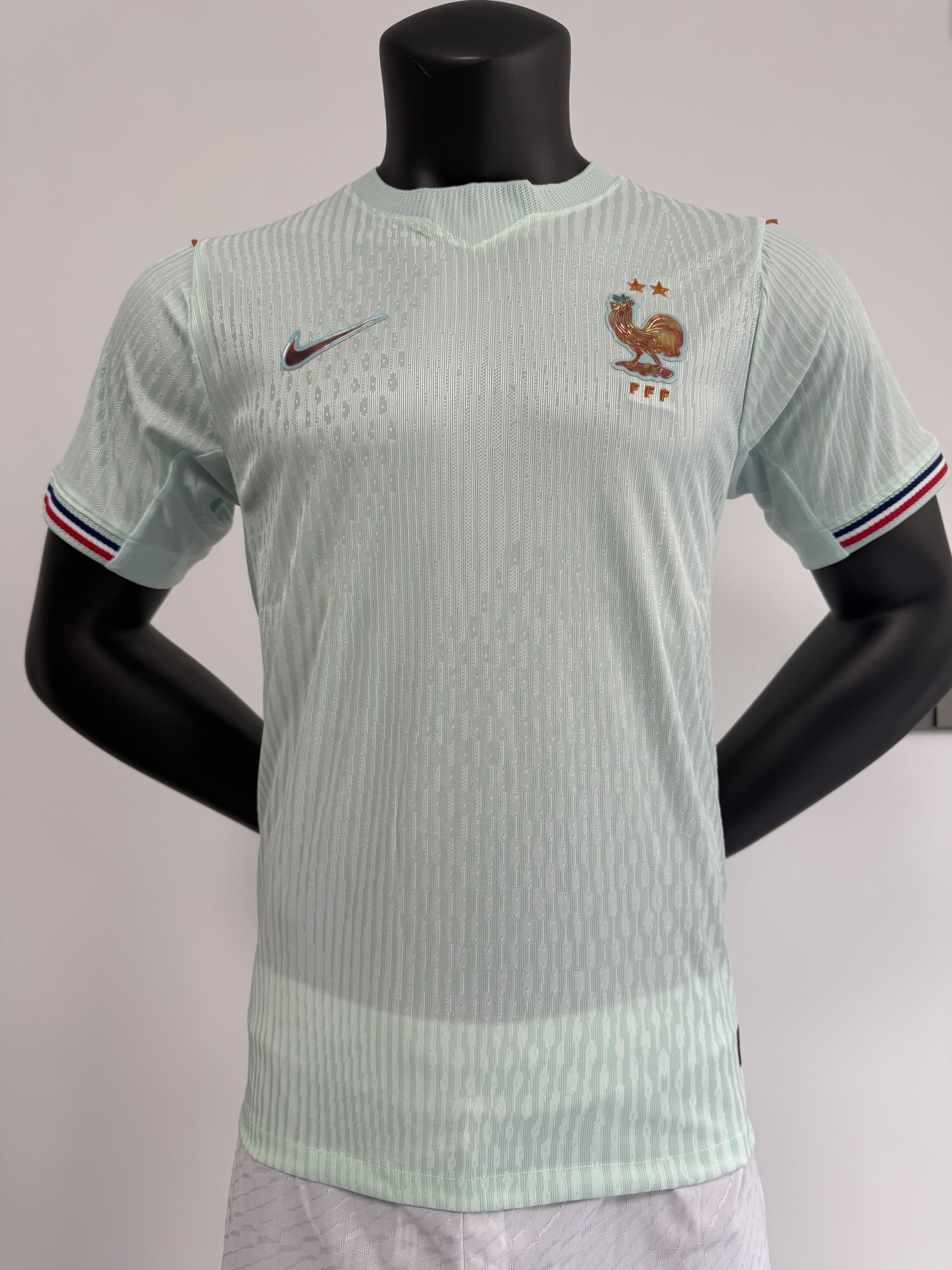 Camiseta de visita de Francia