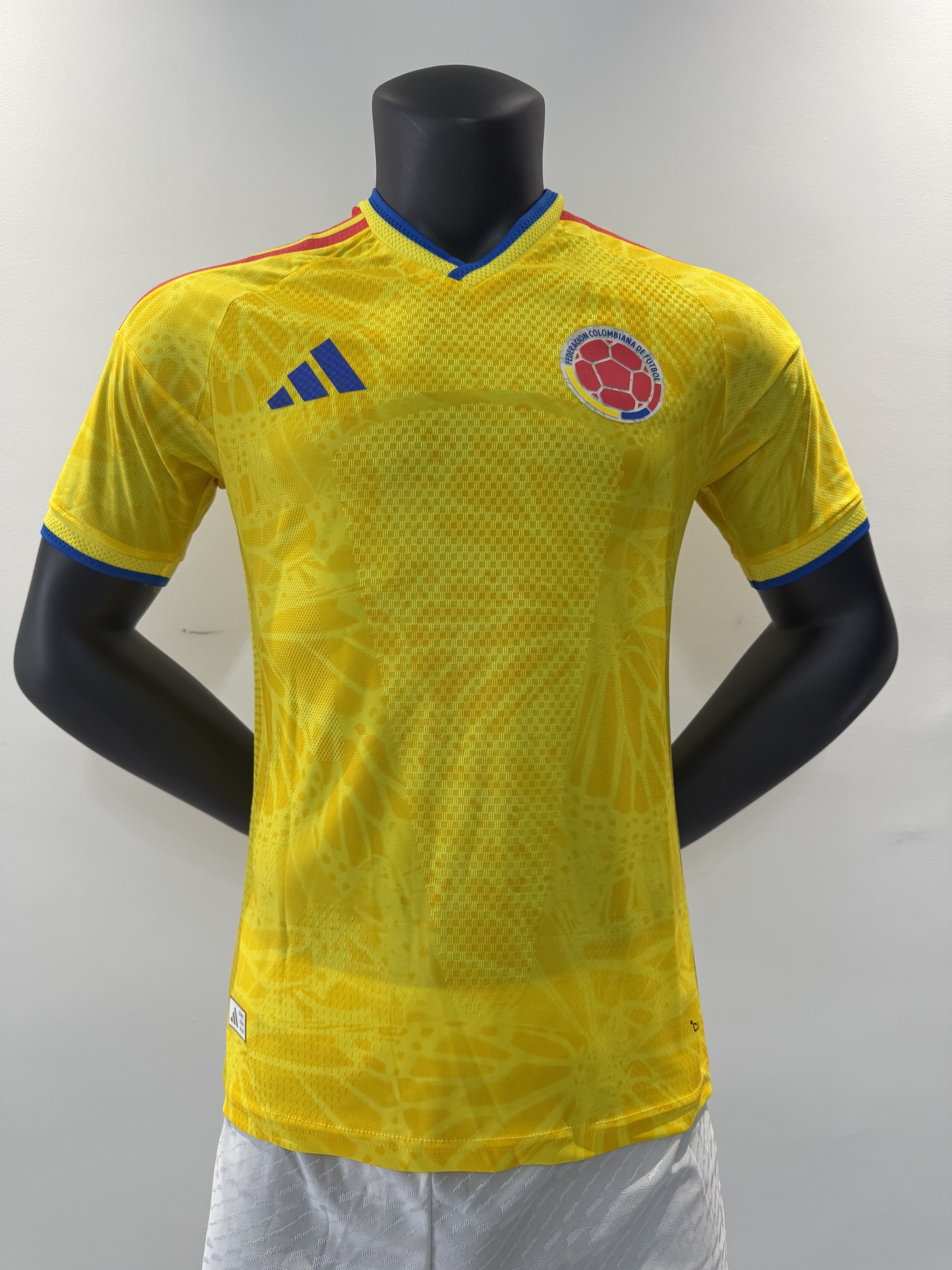 Camiseta de casa de Colombia