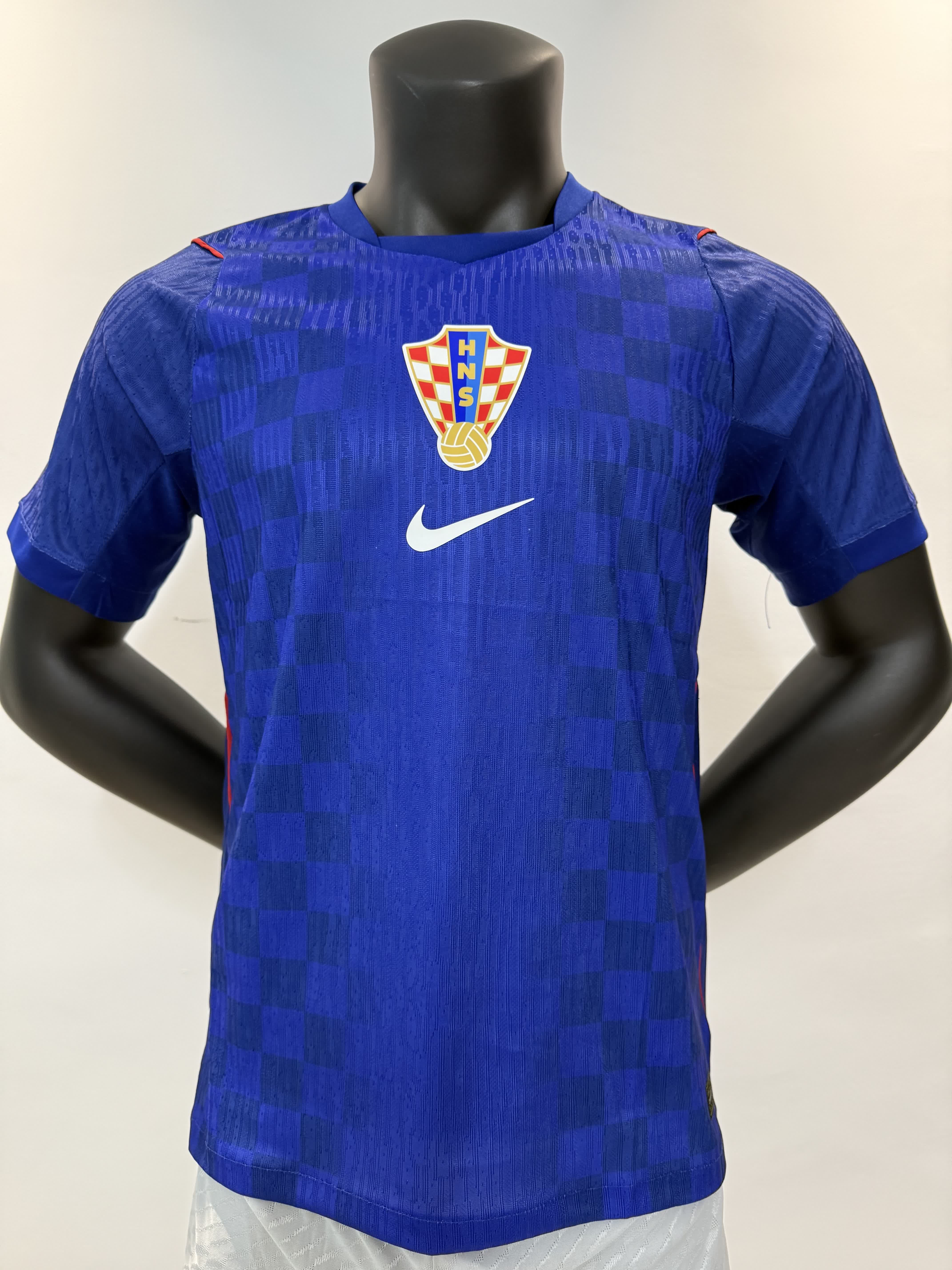 Camiseta de visita de Croacia