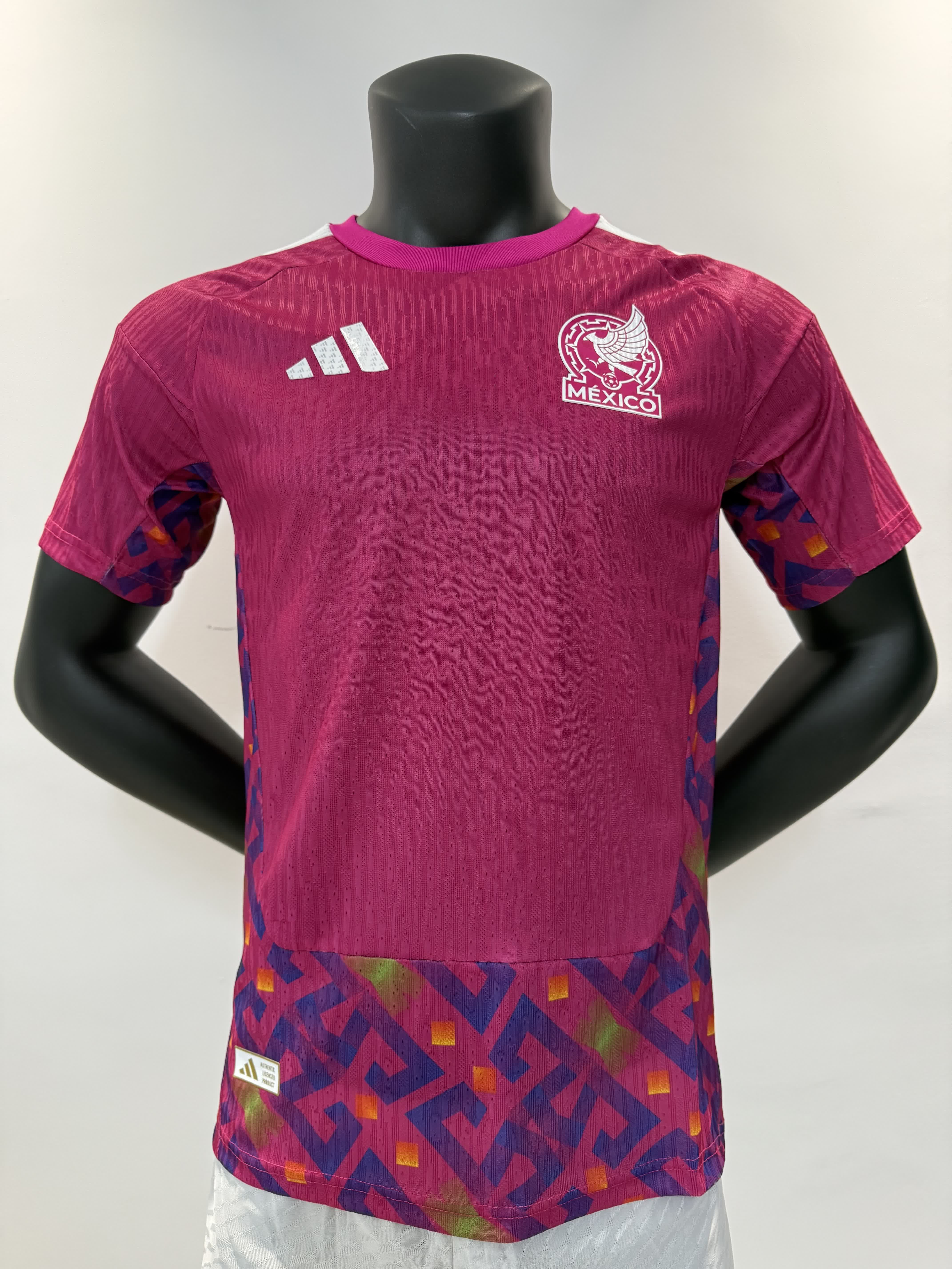 Camiseta de portero de México