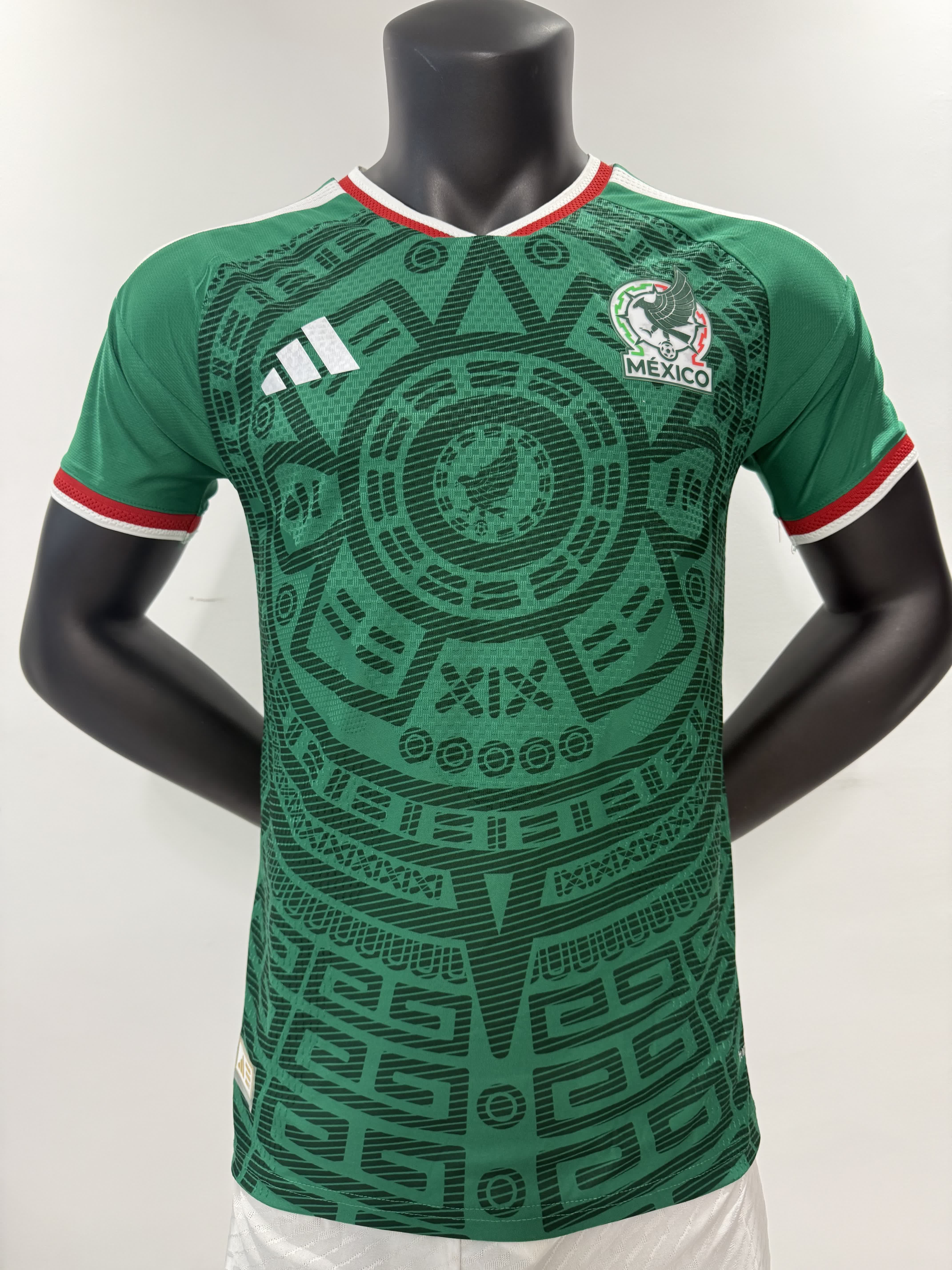 Camiseta de casa de México