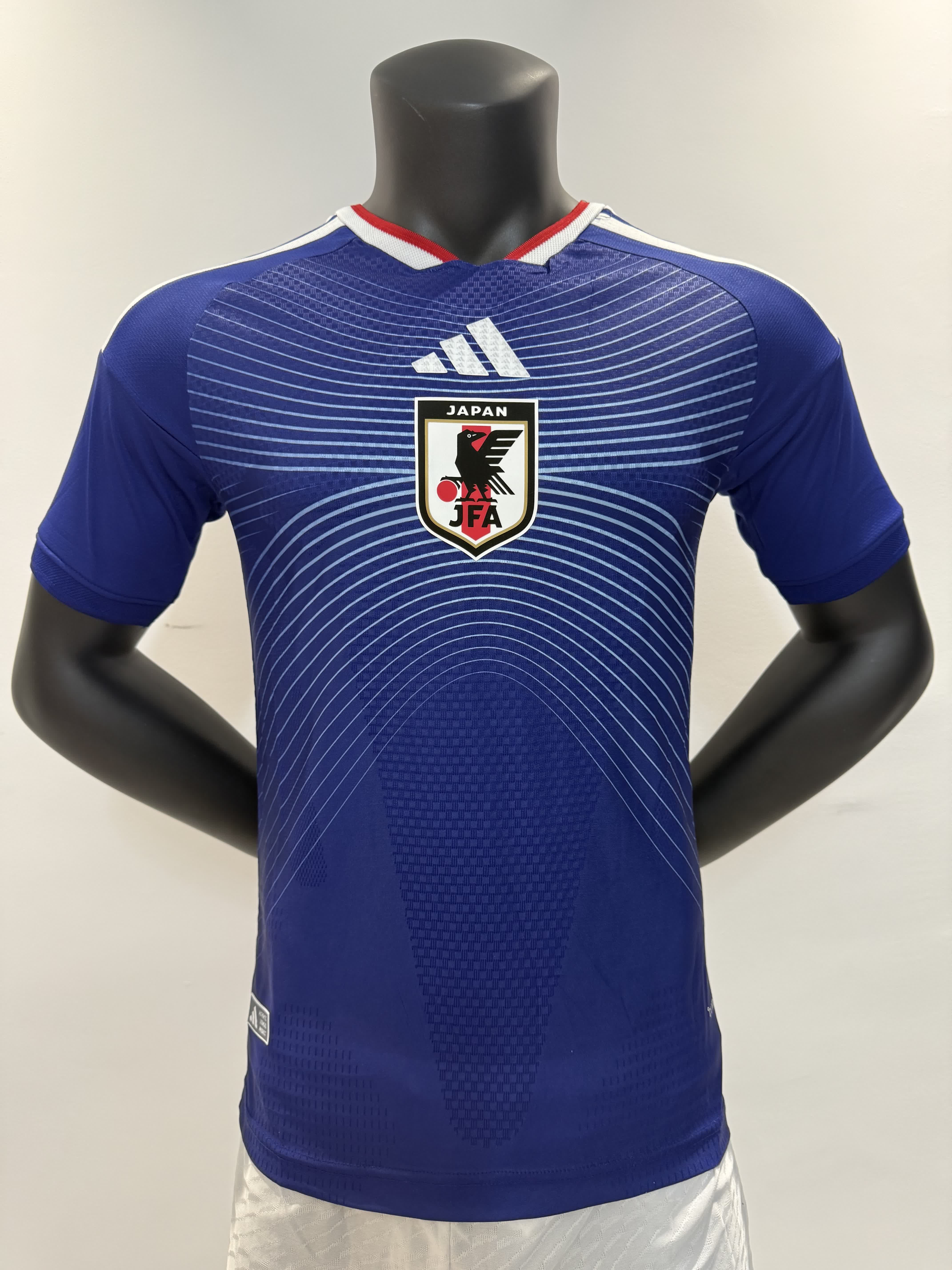 Camiseta de casa de Japón