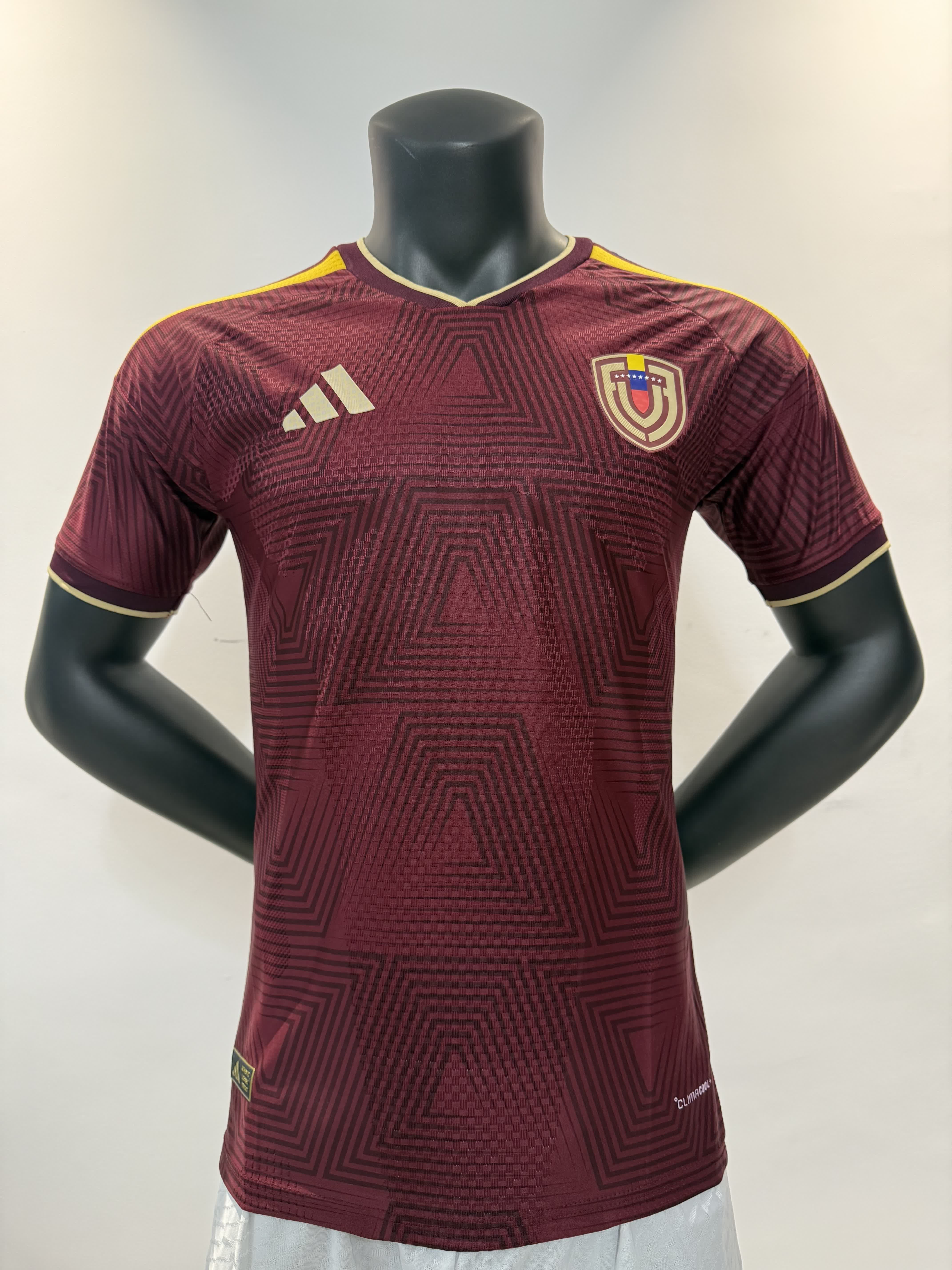 Camiseta de casa de Venezuela