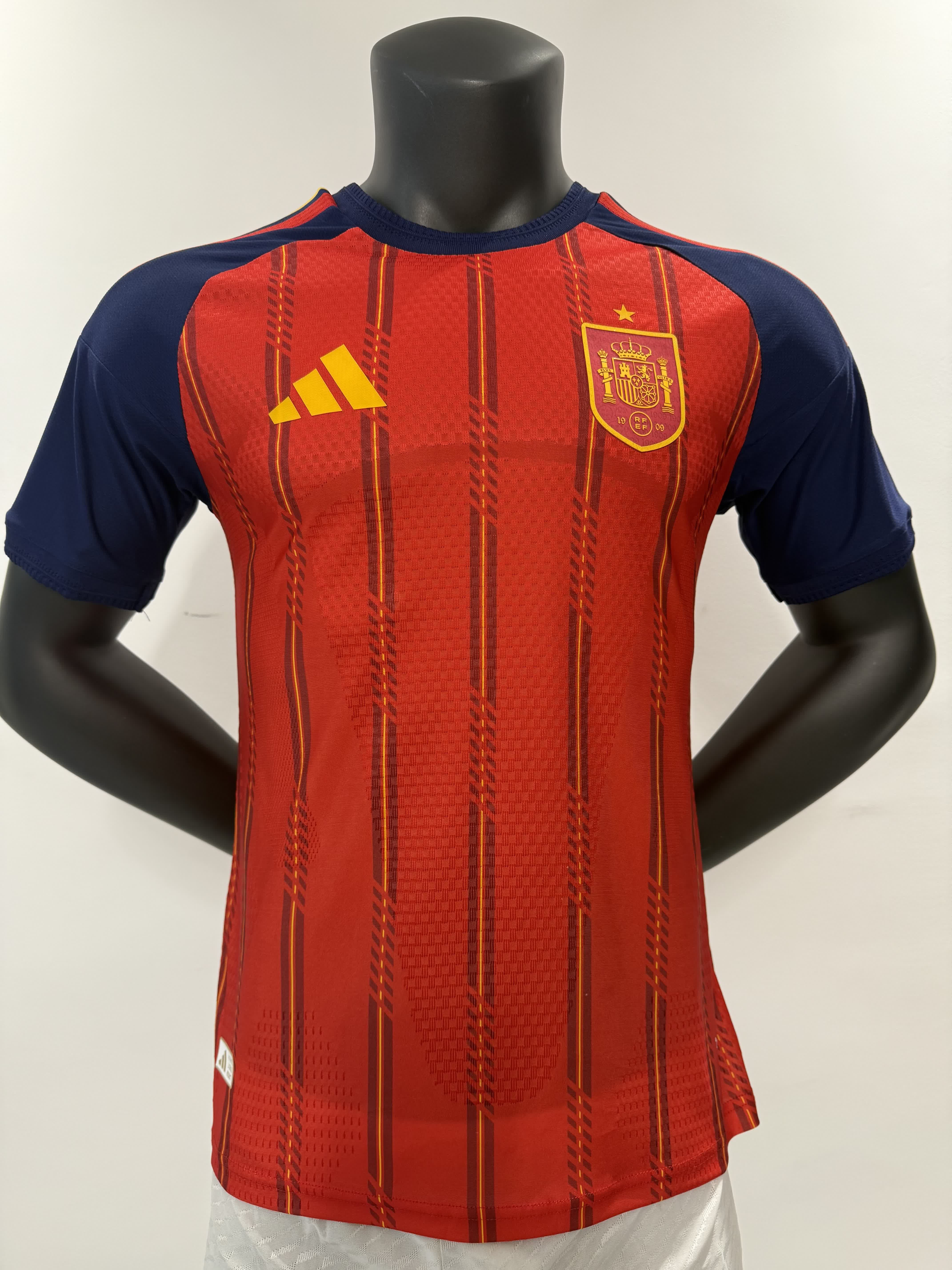 Camiseta de casa de España