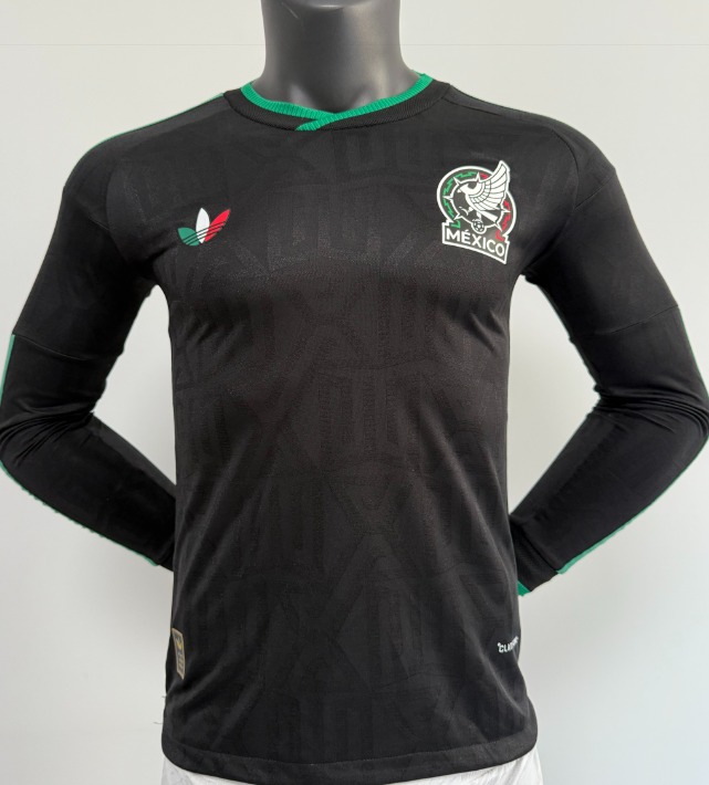Camiseta de casa de México