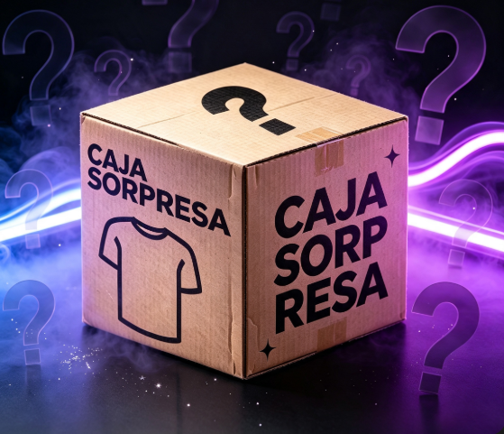 Caja sorpresa HUGO BOSS