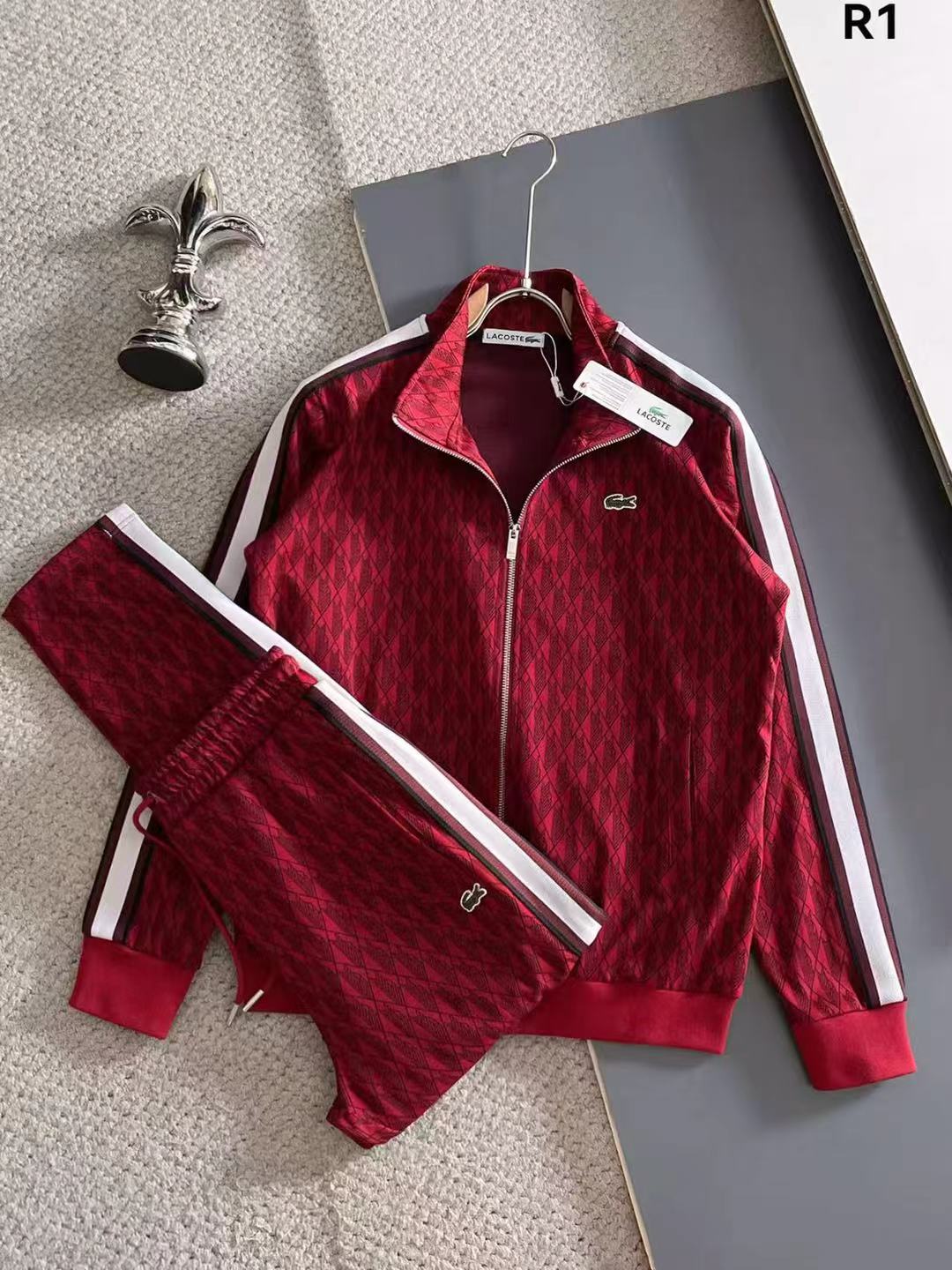 Conjunto Lacoste