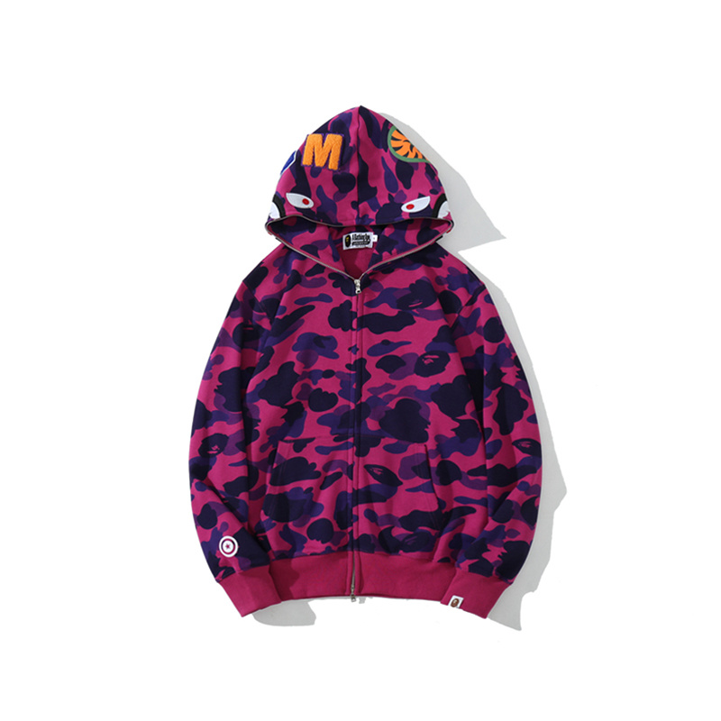 chamarra BAPE