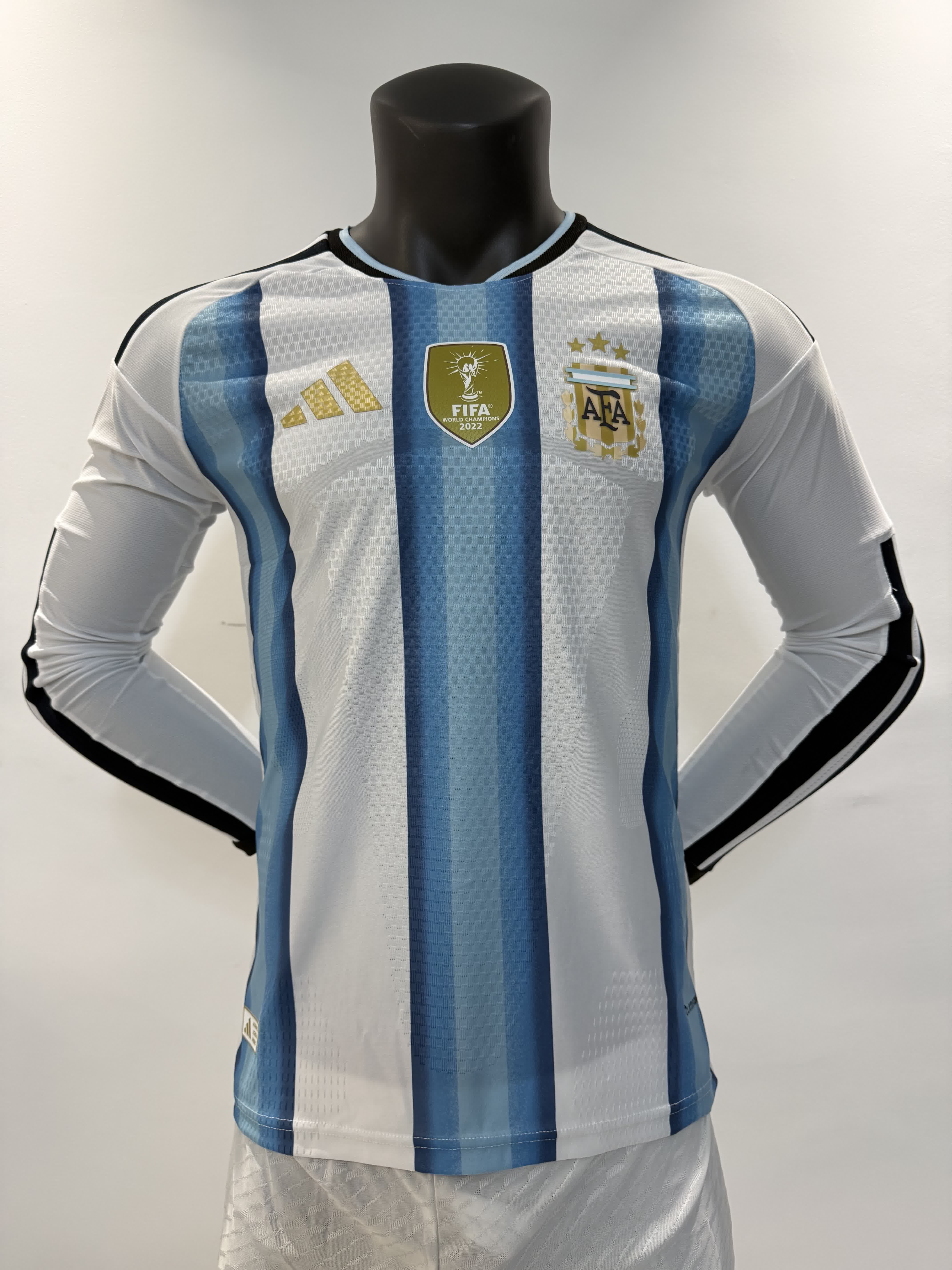 Camiseta de casa de Argentina 1