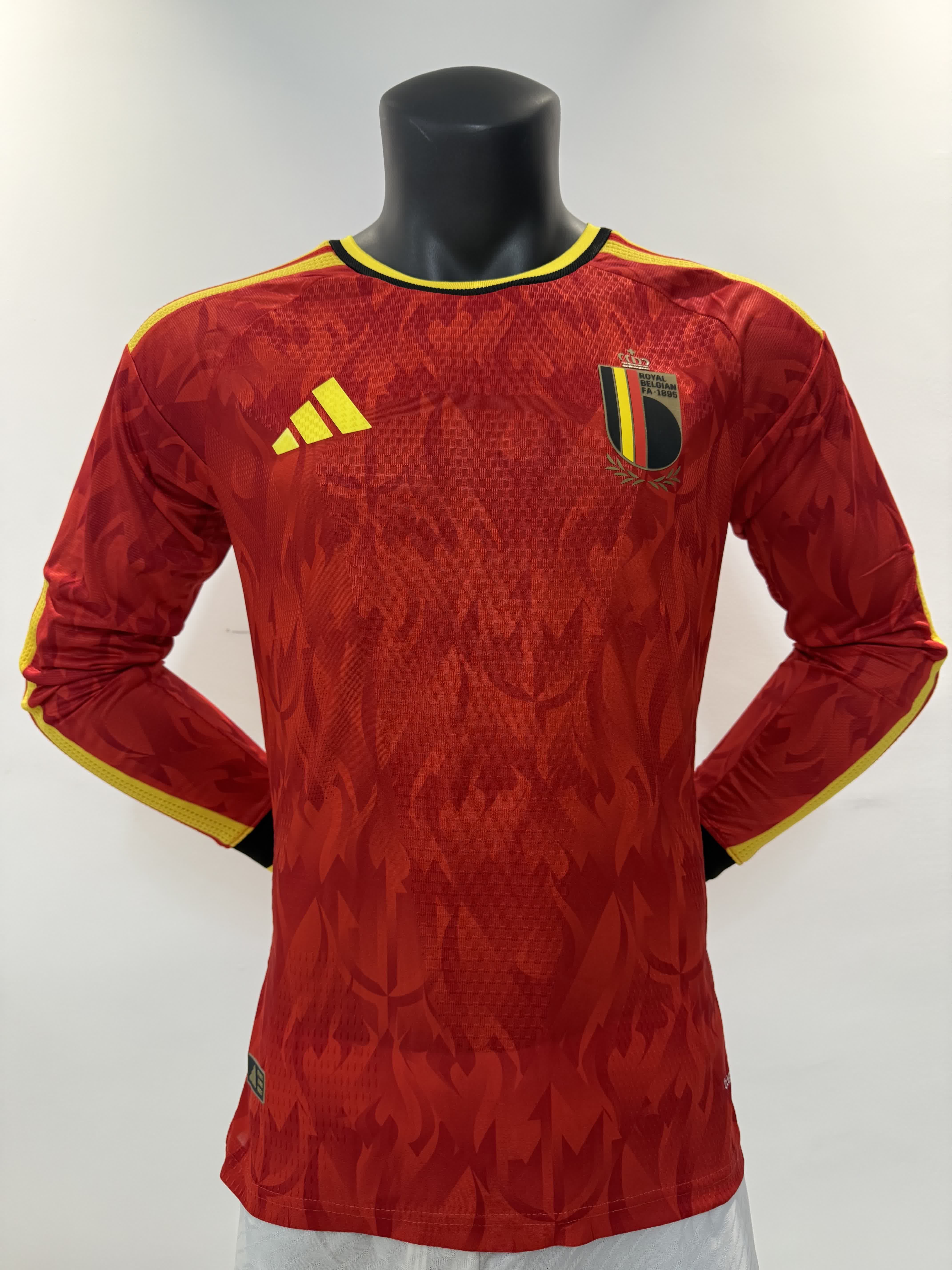 Camiseta de casa de Bélgica 1
