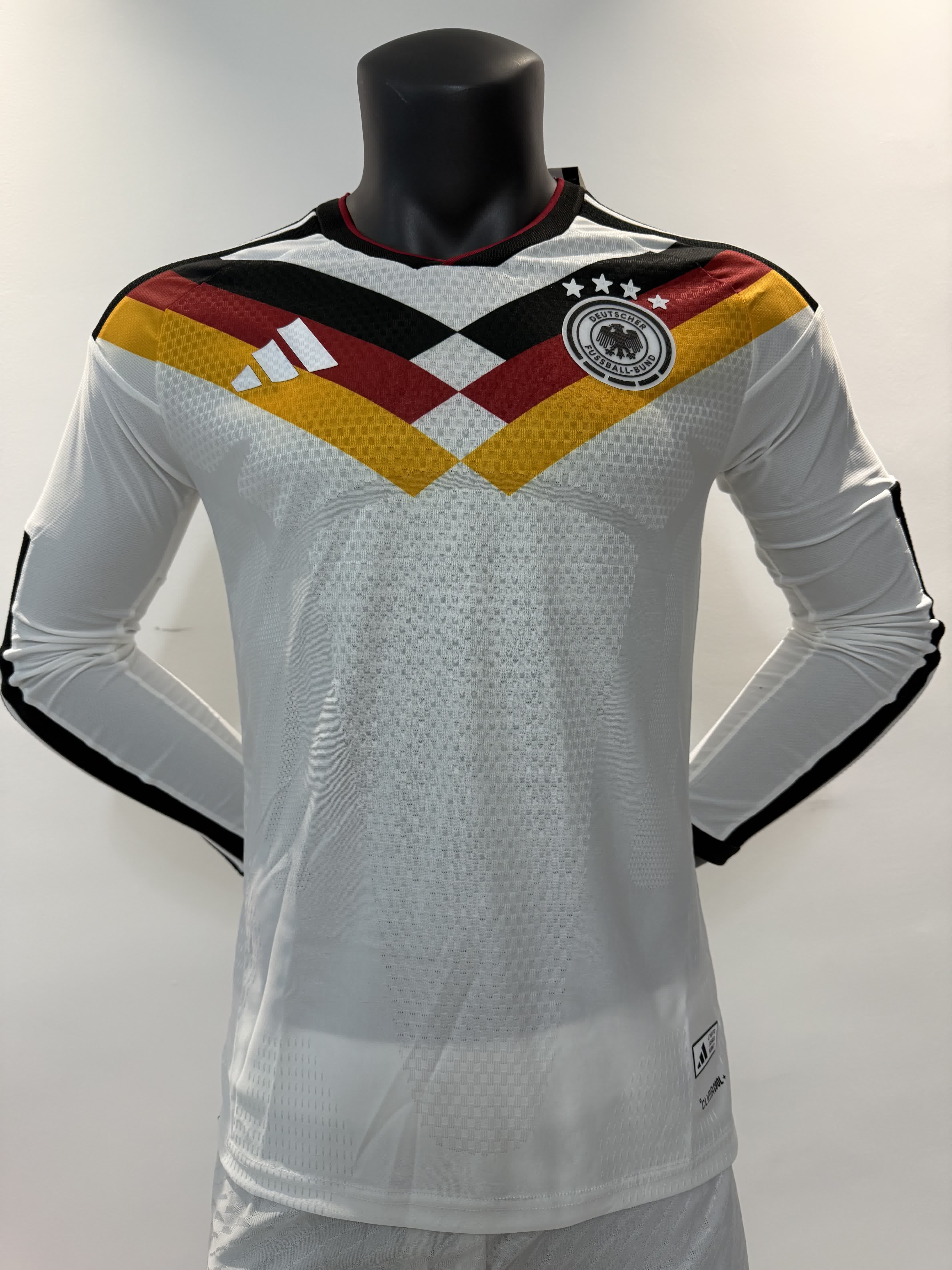 Camiseta de casa de Alemania 1