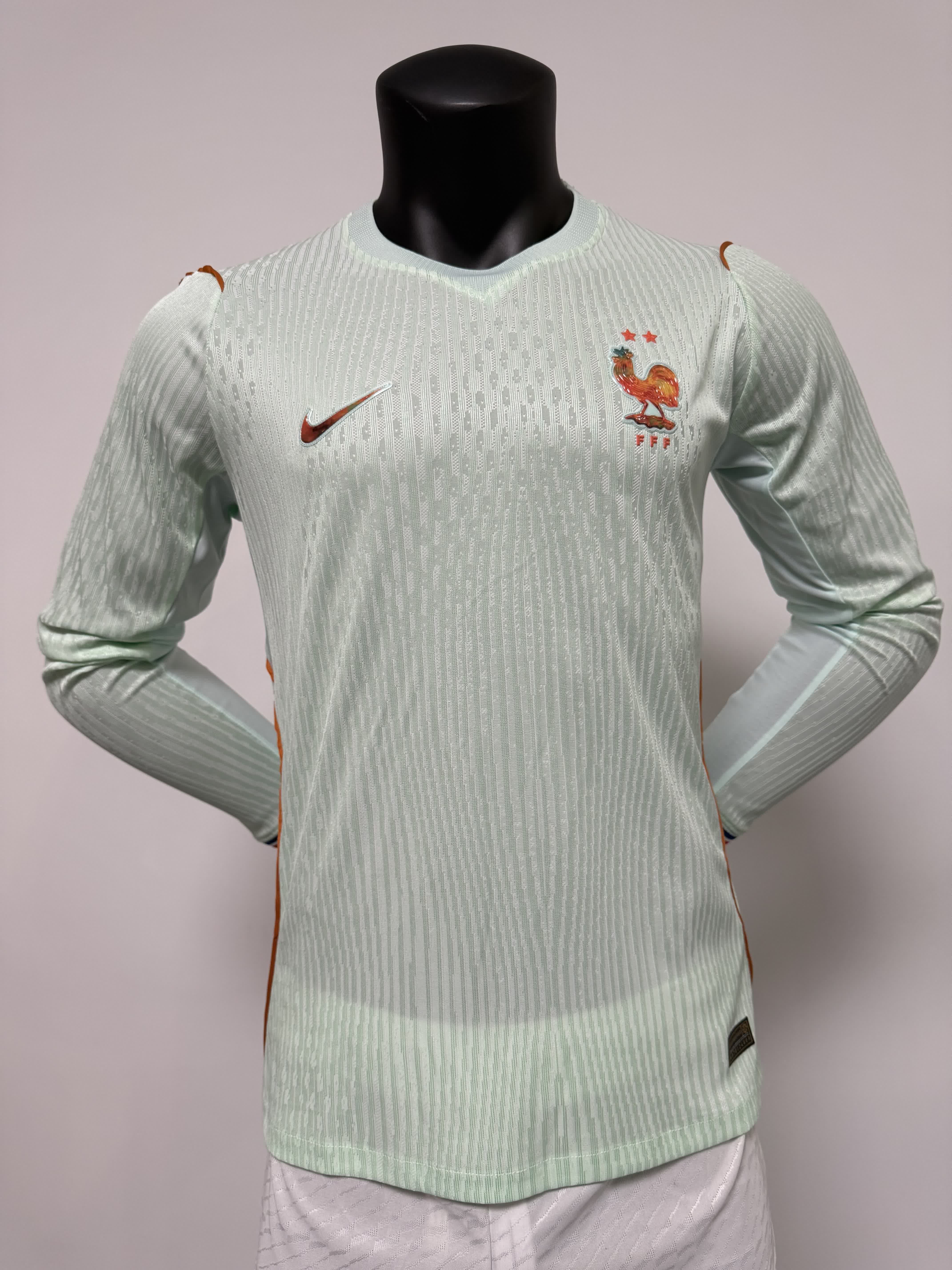 Camiseta de visita de Francia 1