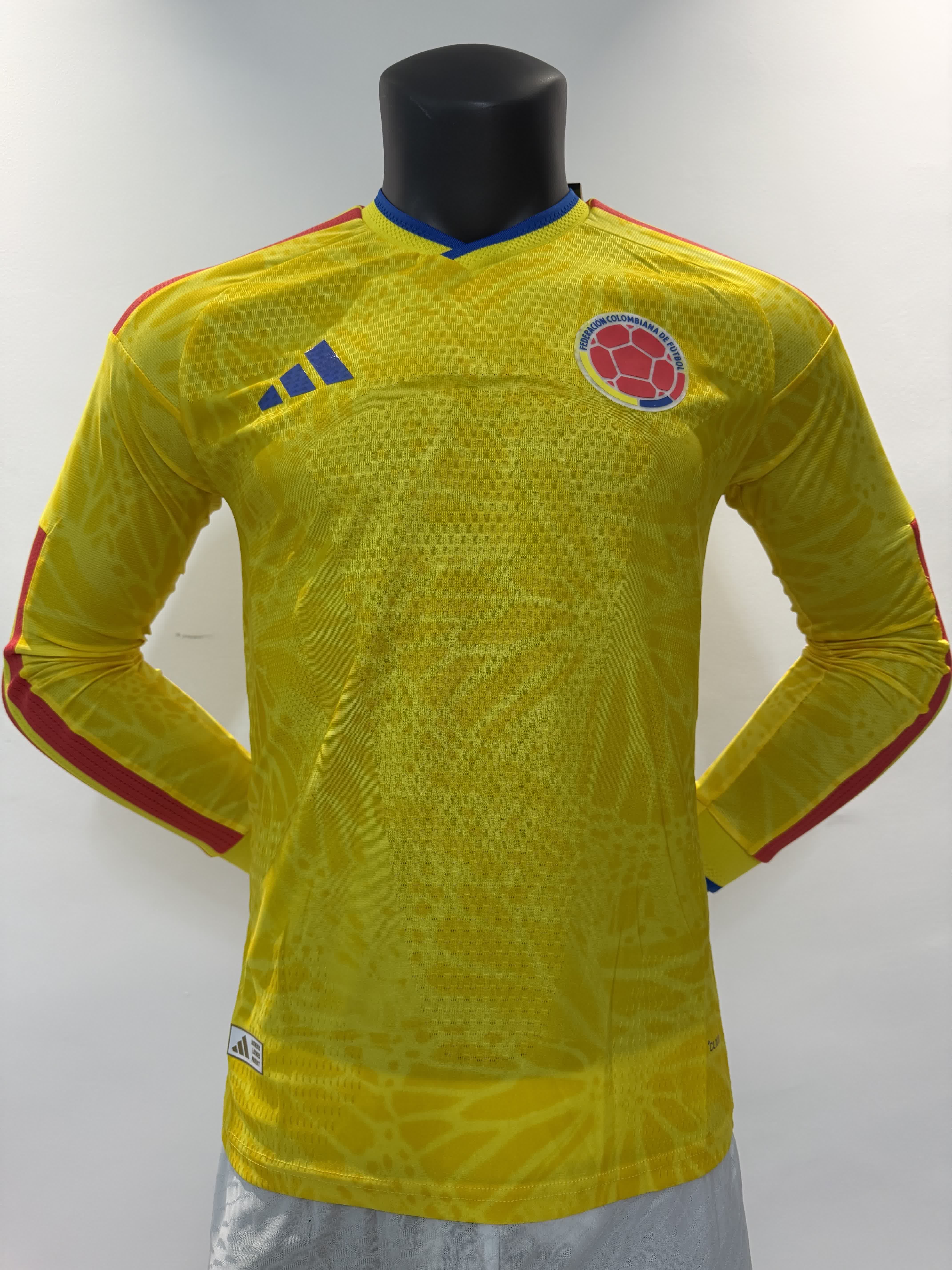 Camiseta de casa de Colombia 1