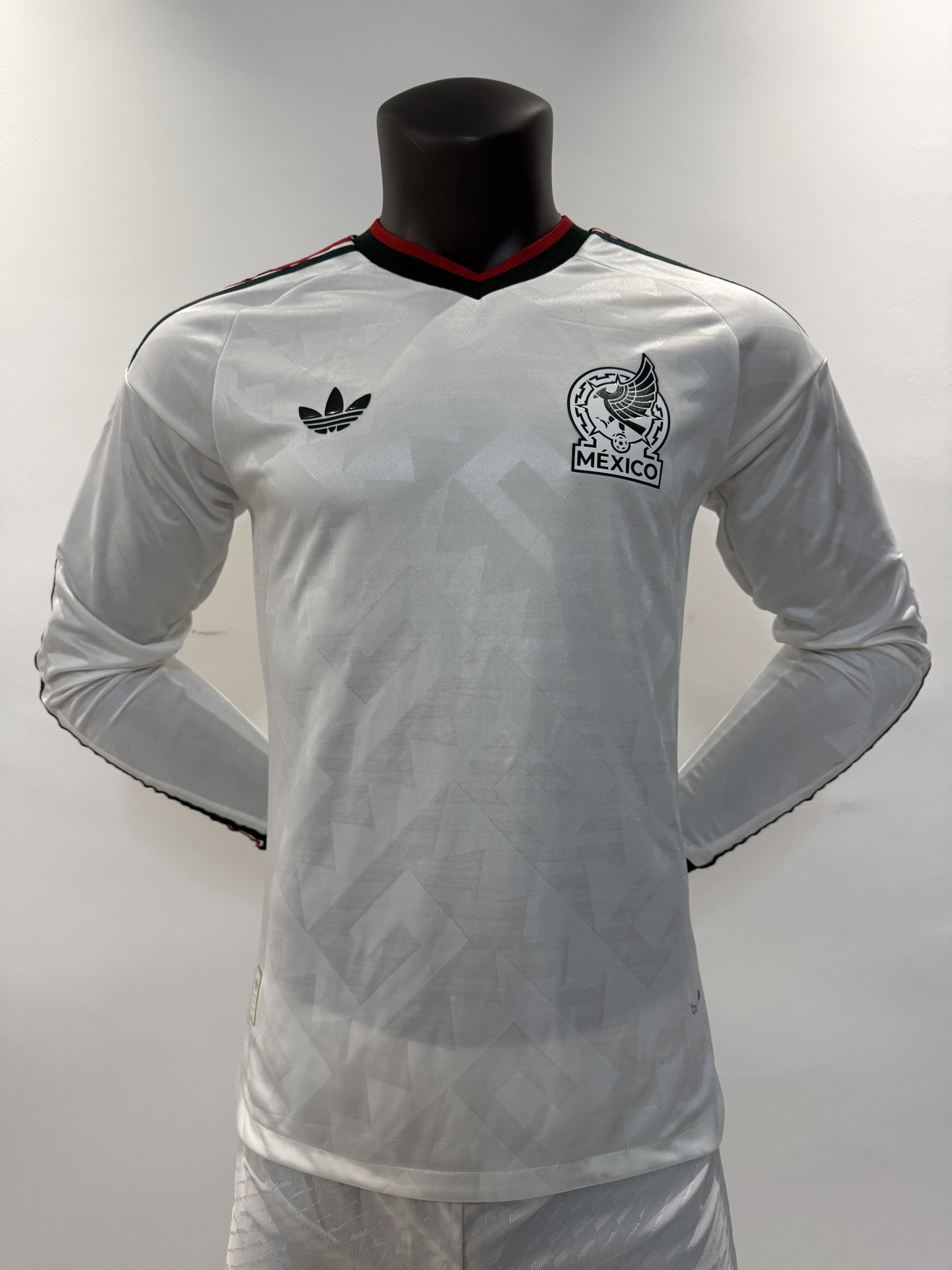 Camiseta de visita de México 1
