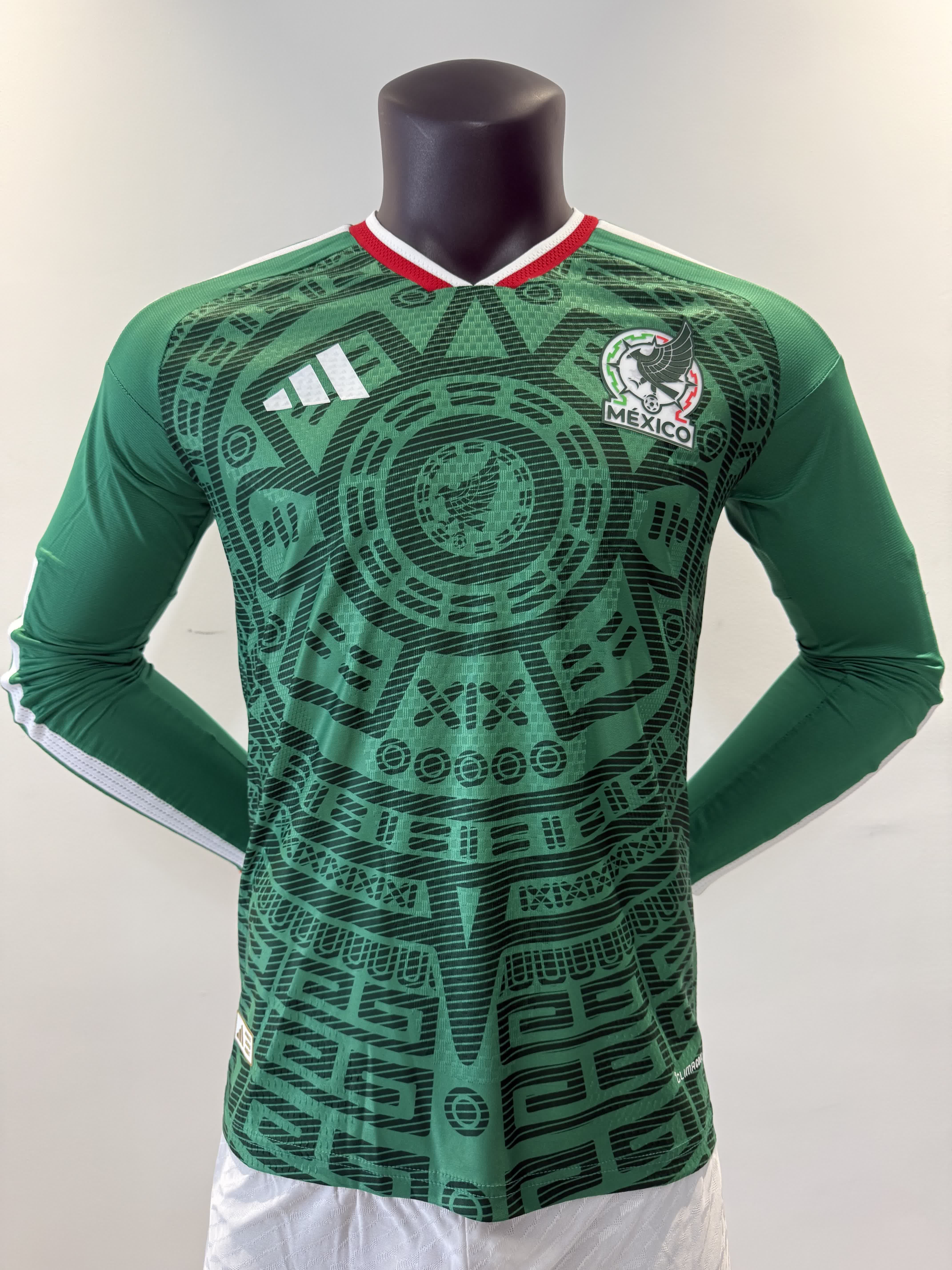 Camiseta de casa de México 1