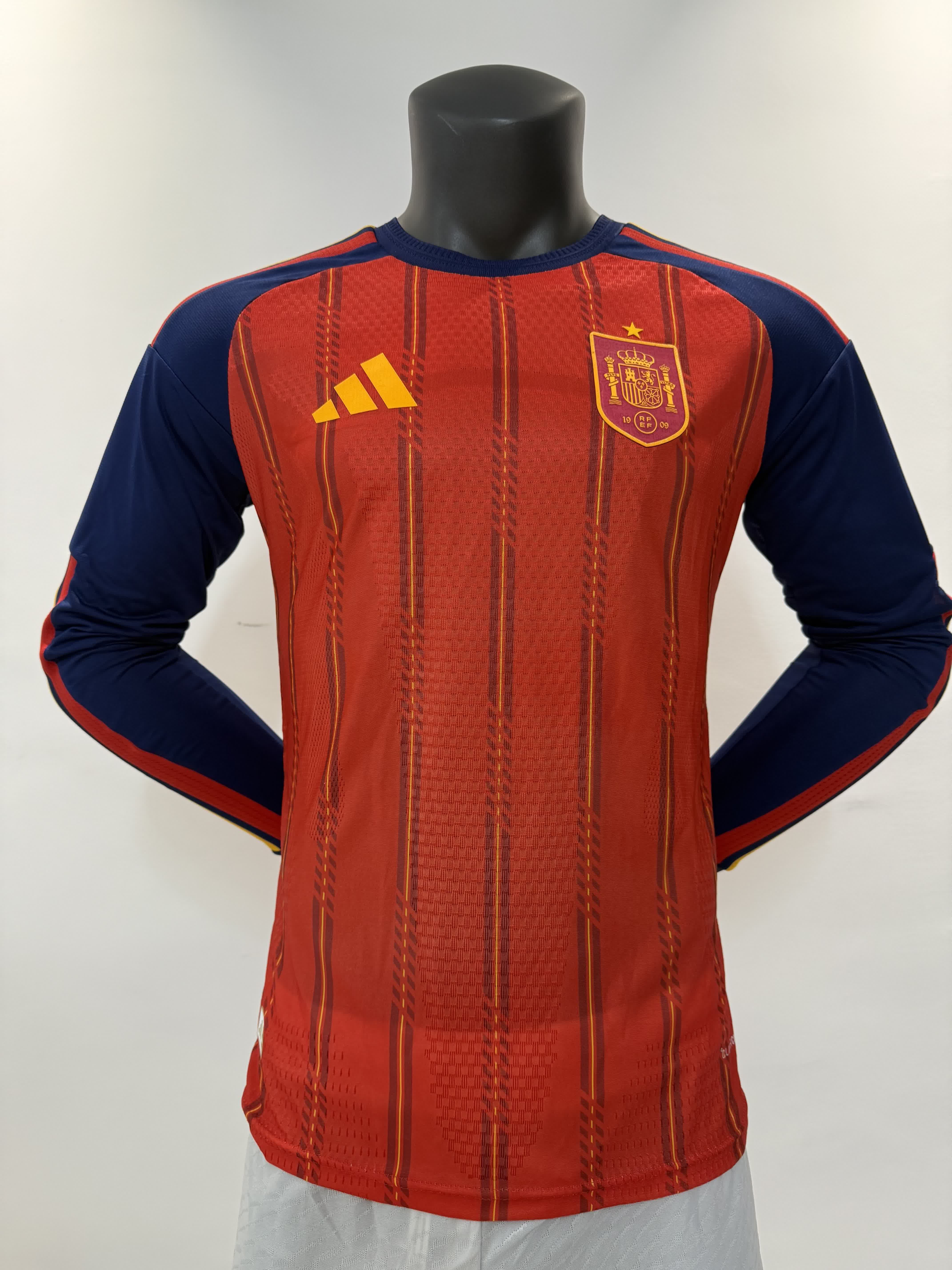 Camiseta de casa de España 1
