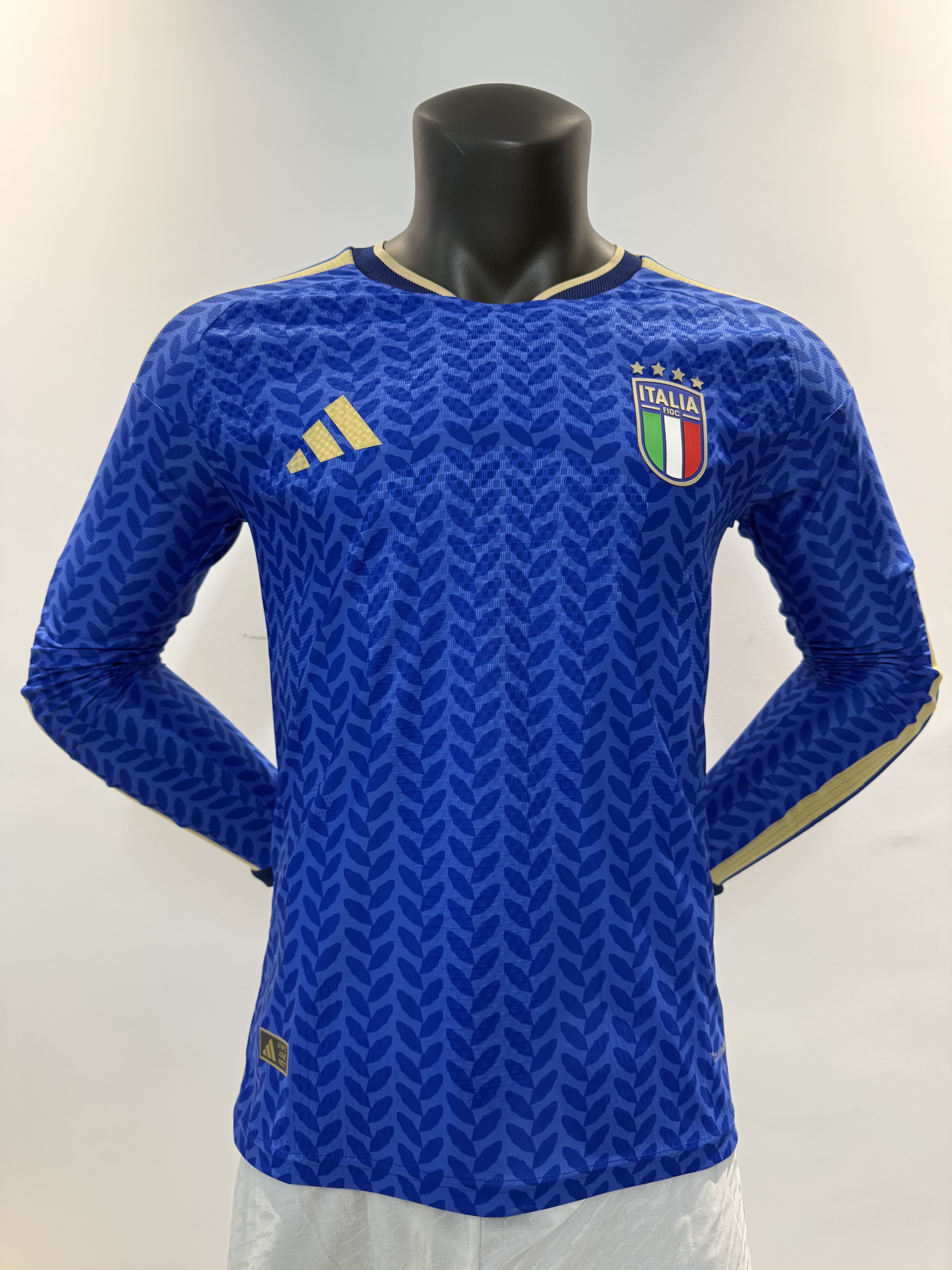 Camiseta de casa de Italia 1