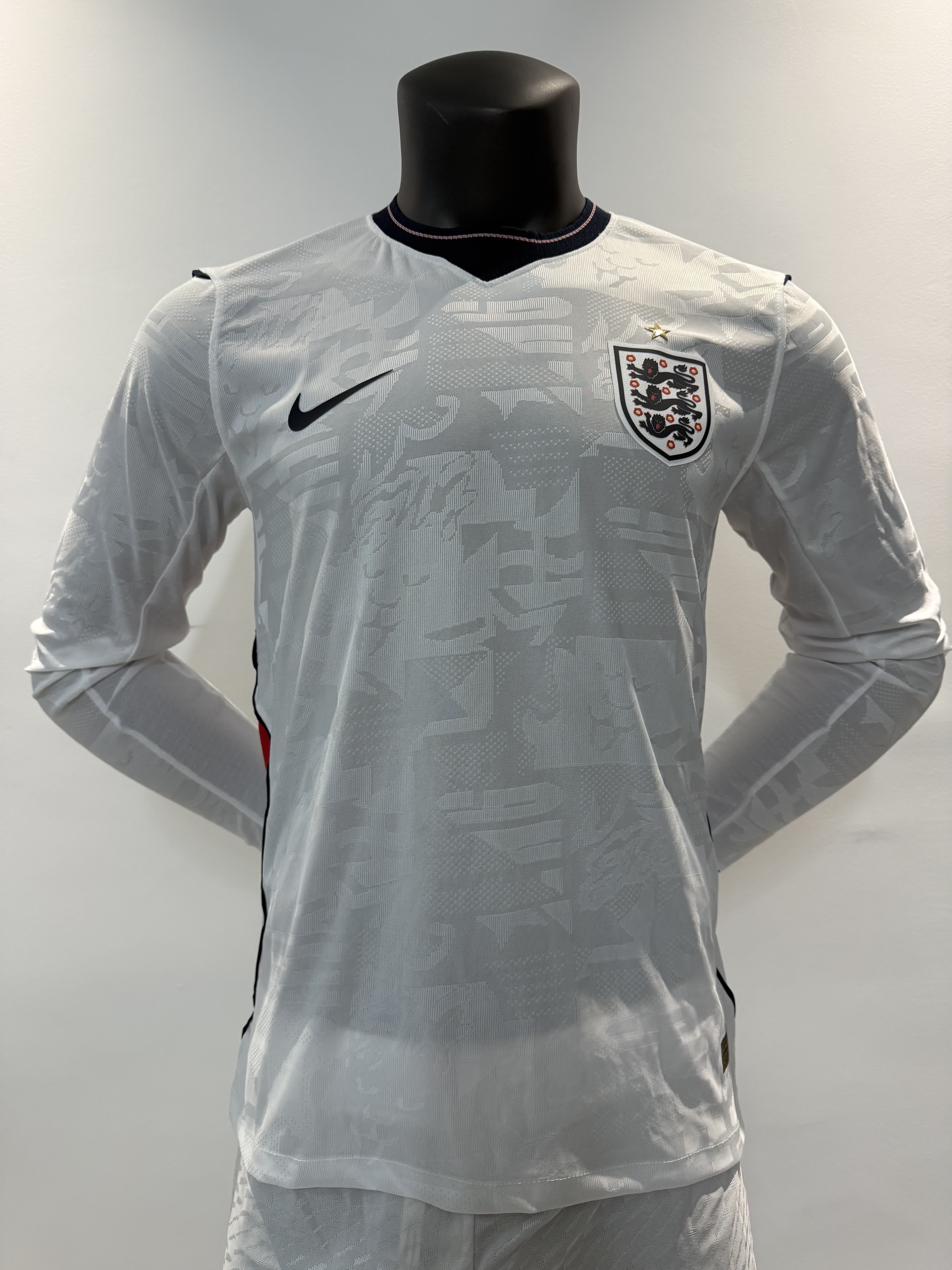 Camiseta de casa de Inglaterra