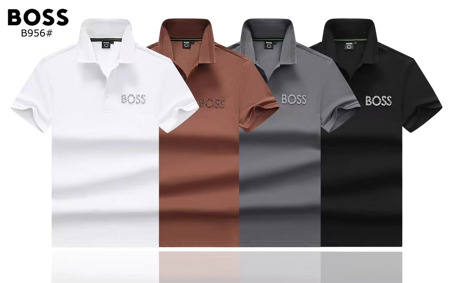  BOSS POlO