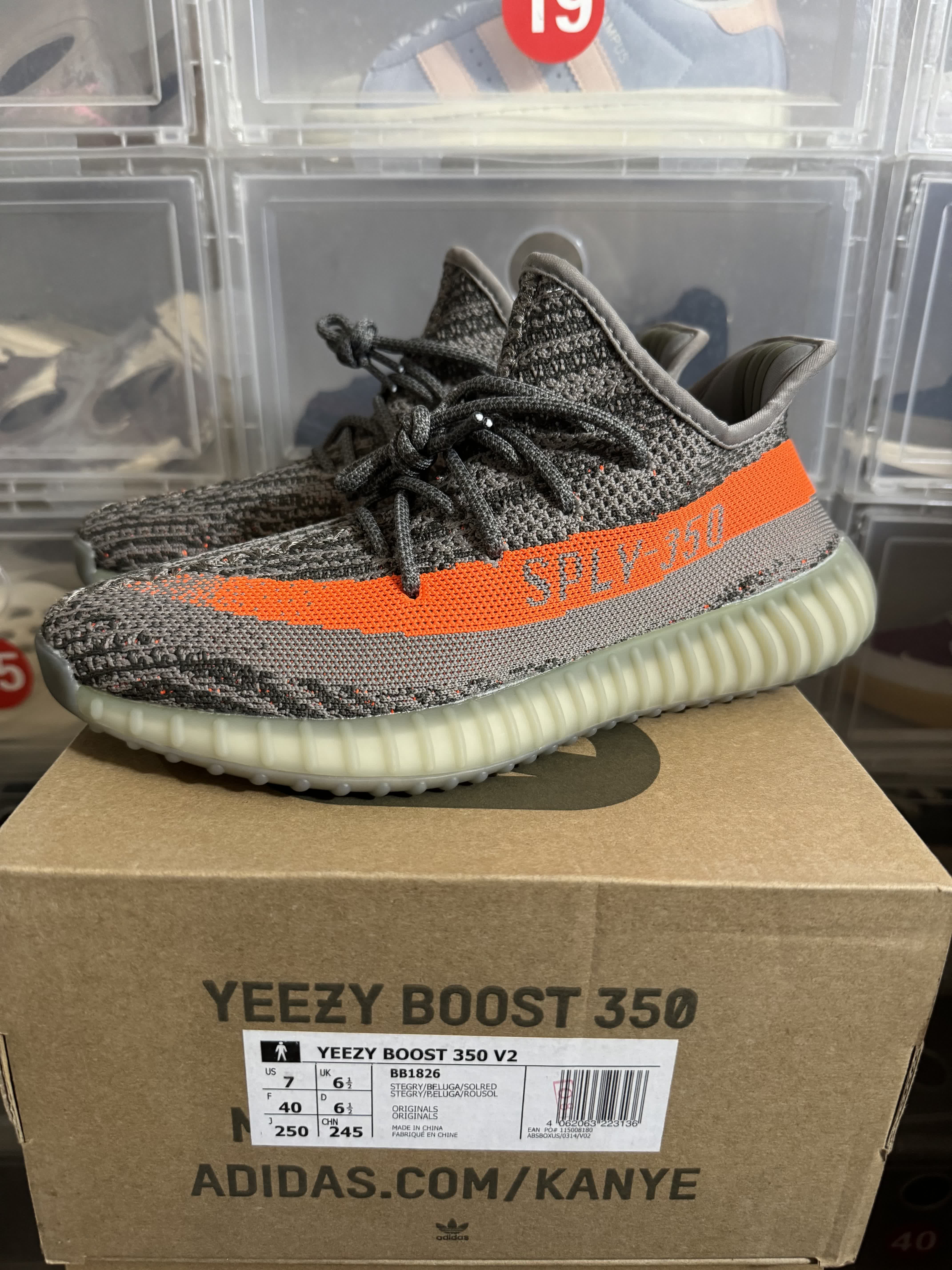 adidas Yeezy Boost 350 V2 “Citrin”