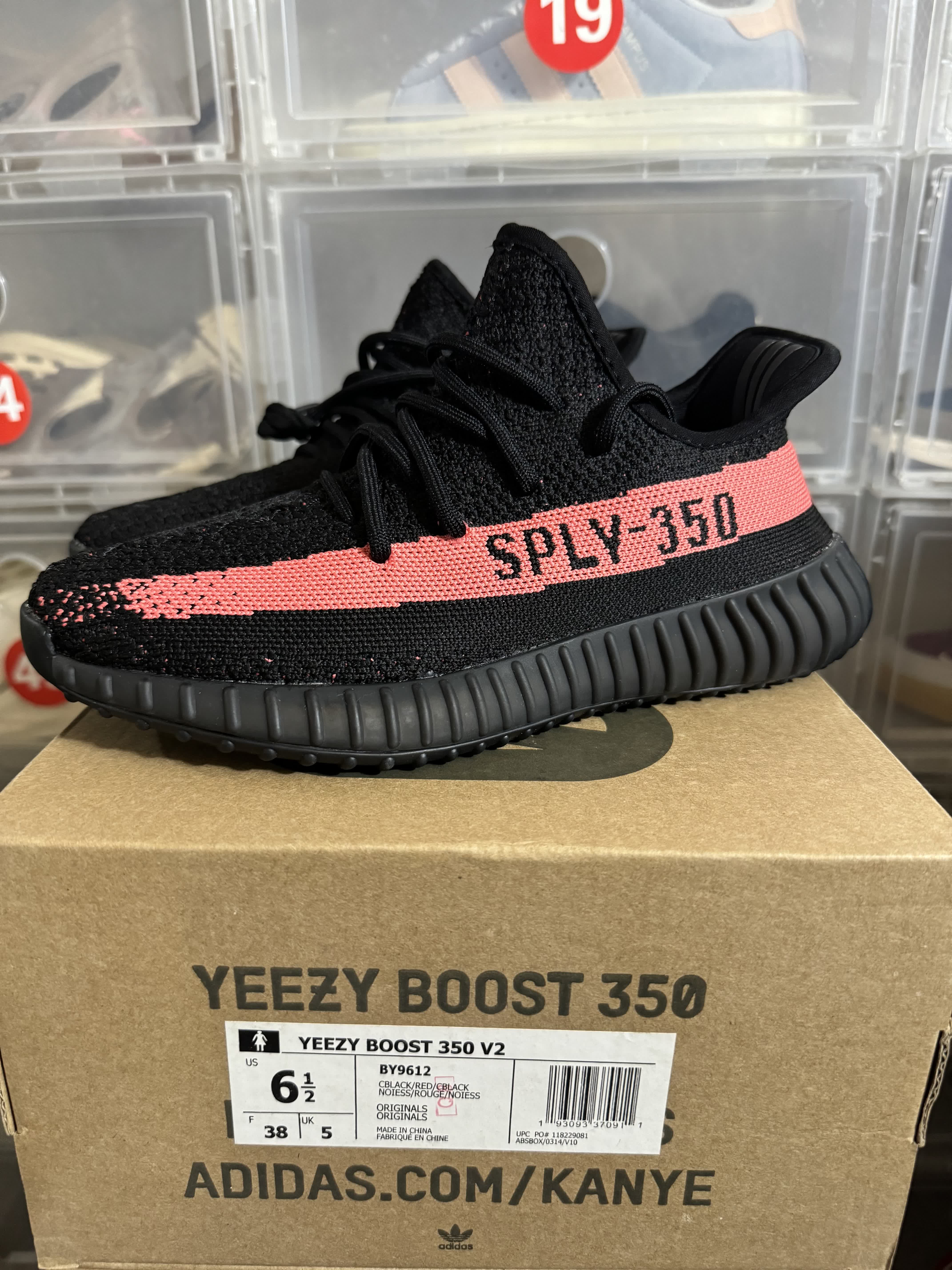 adidas Yeezy Boost 350 V2 “Citrin”