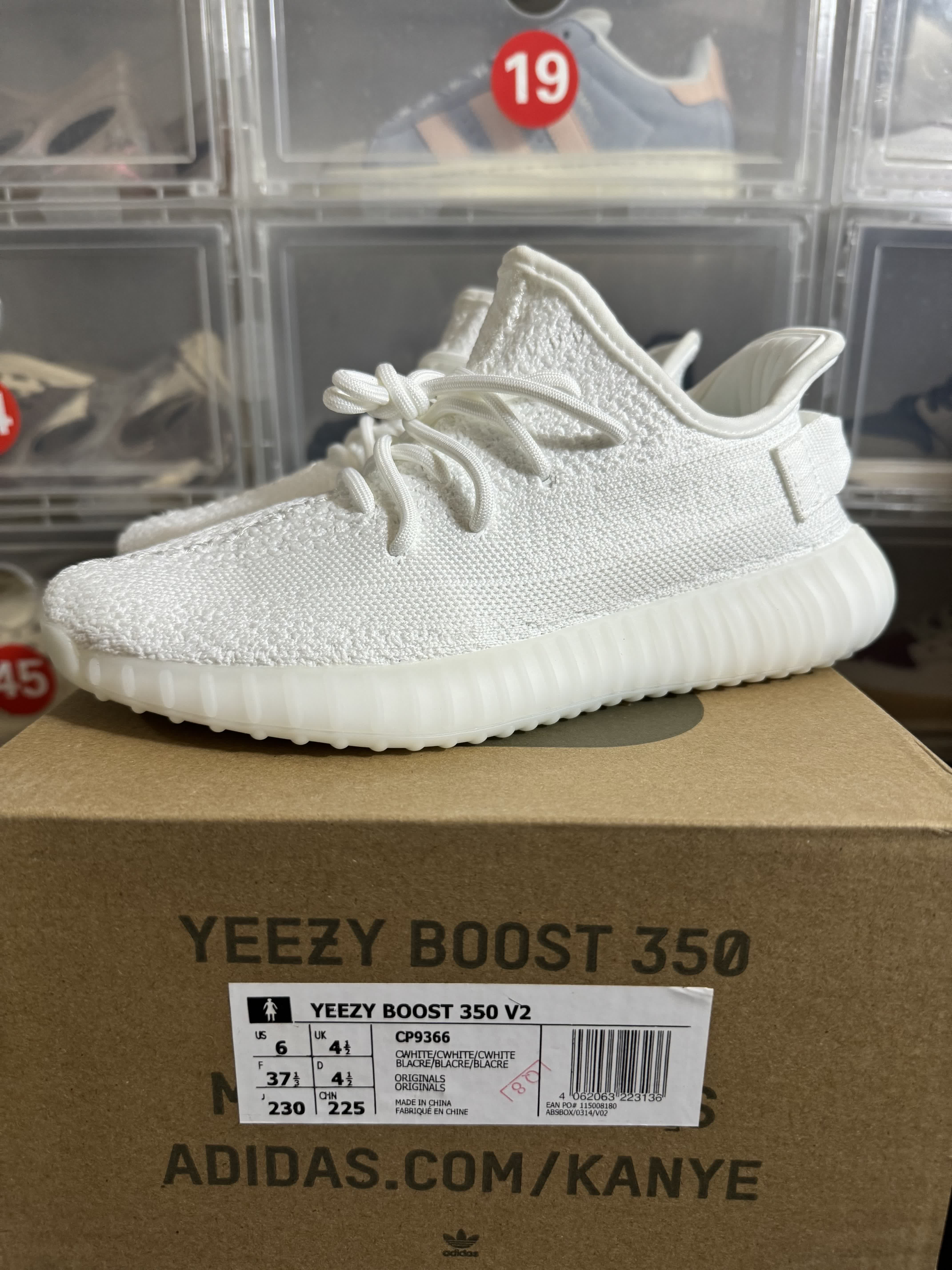 adidas Yeezy Boost 350 V2 “Citrin”