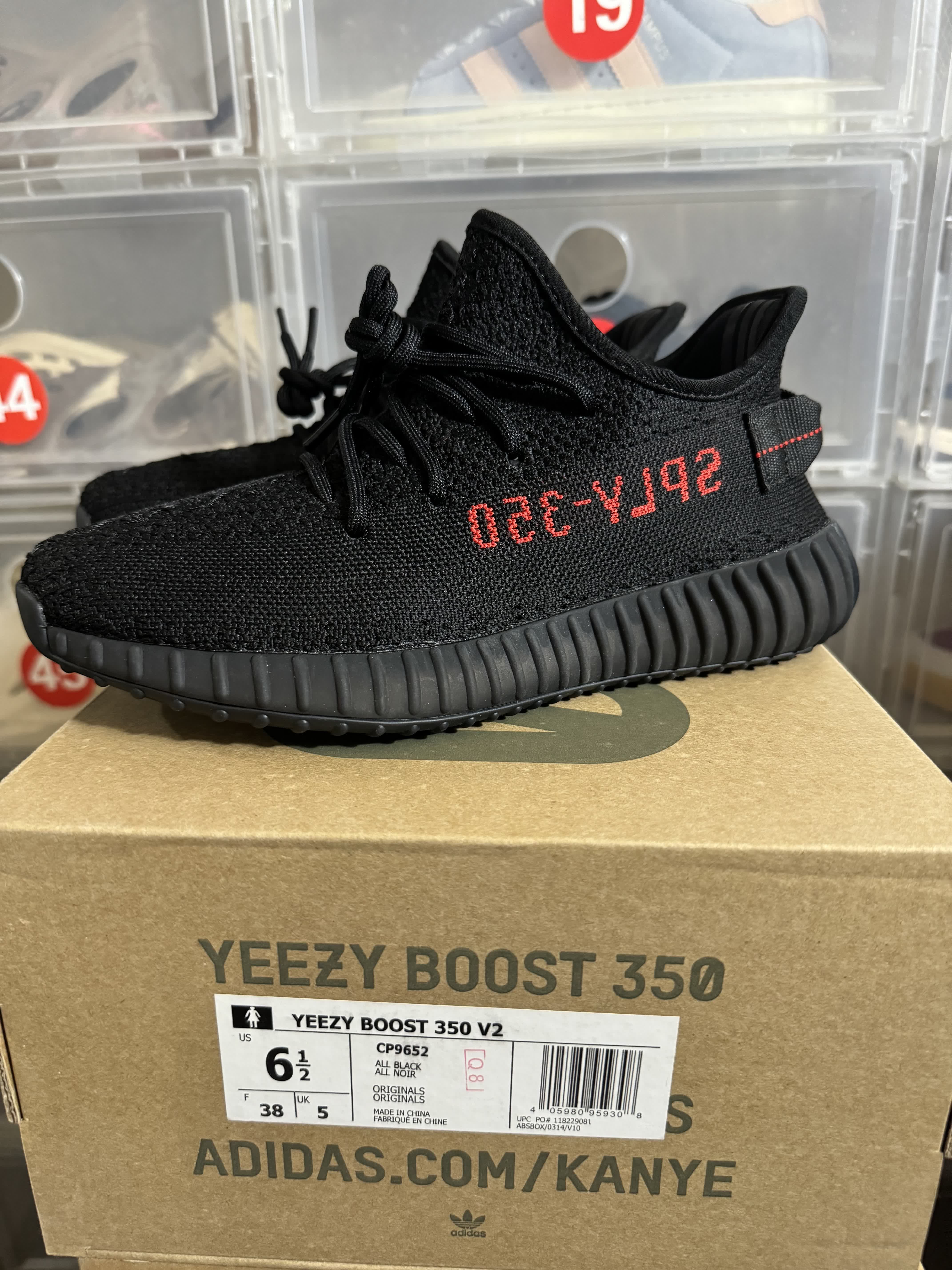 adidas Yeezy Boost 350 V2 “Citrin”