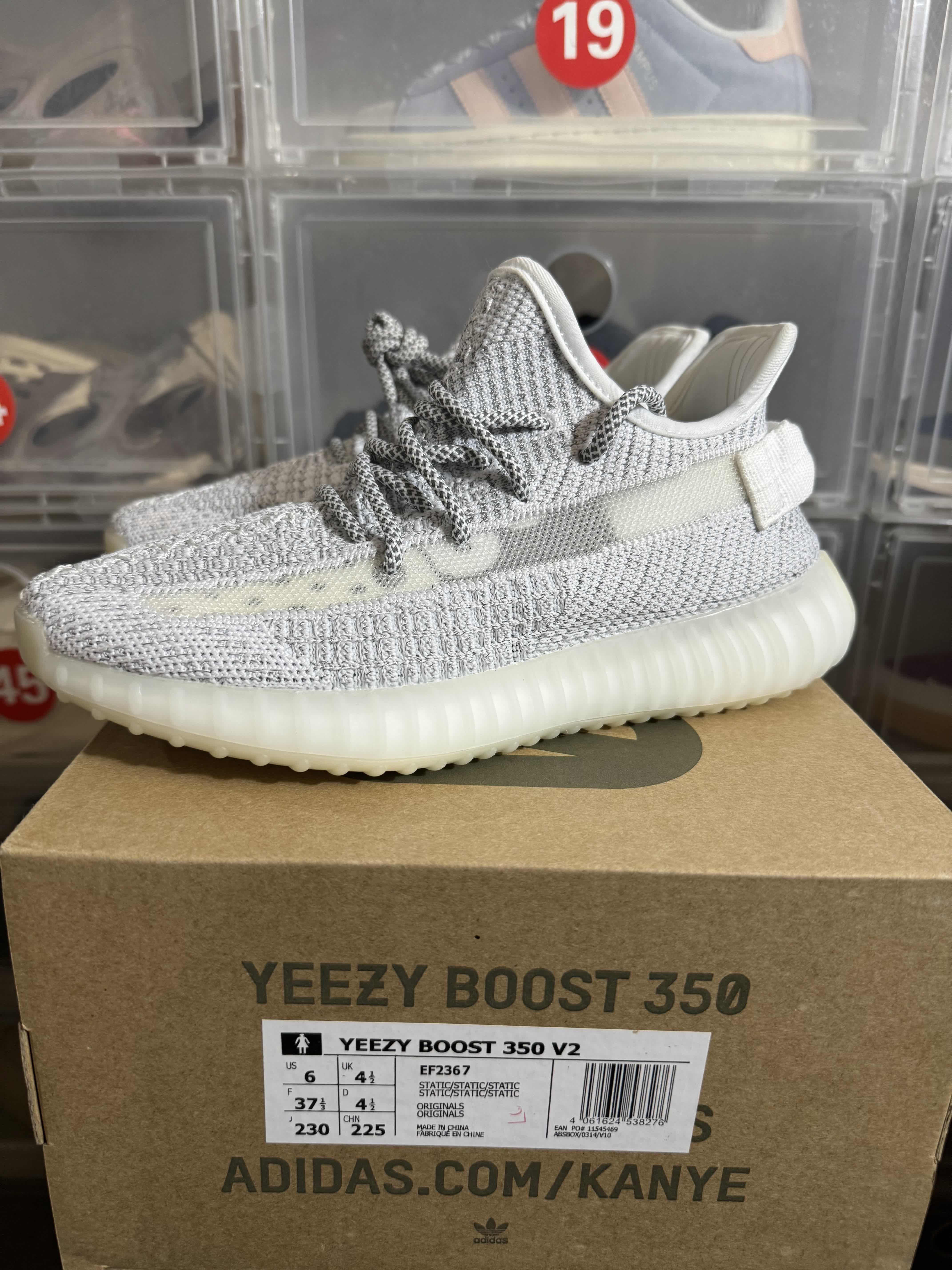 adidas Yeezy Boost 350 V2 “Citrin”