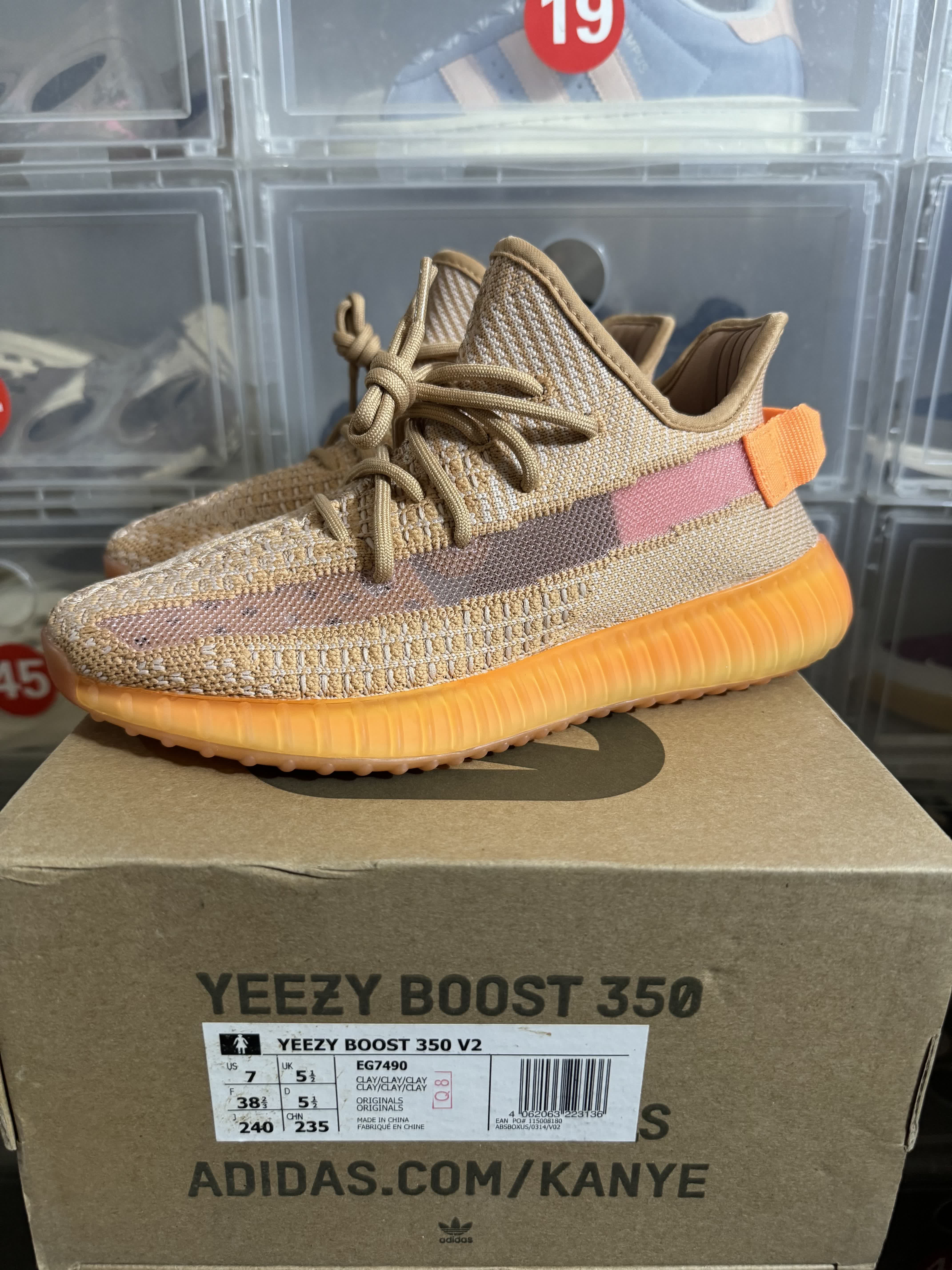 adidas Yeezy Boost 350 V2 “Citrin”