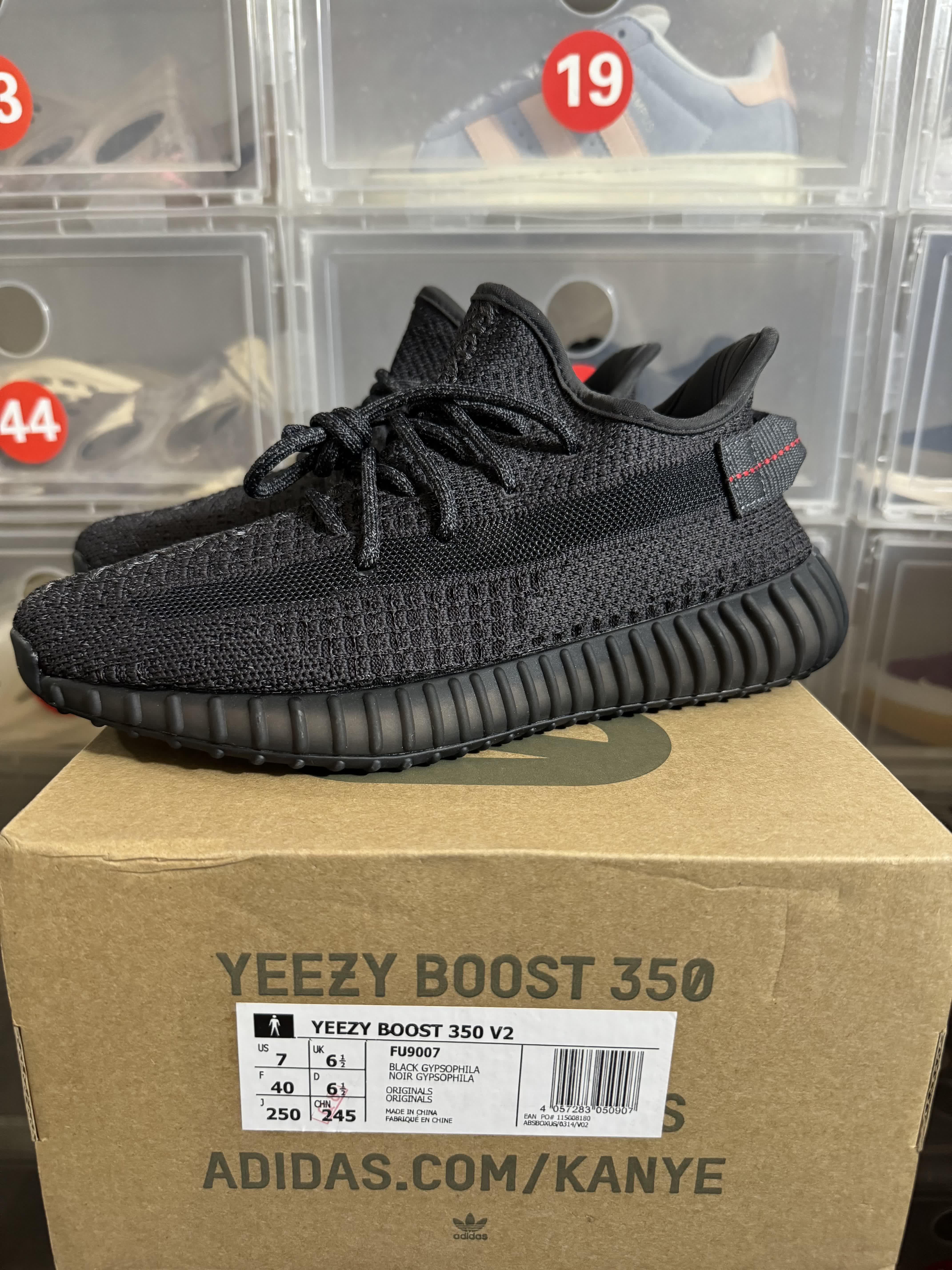 adidas Yeezy Boost 350 V2 “Citrin”